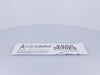 Accurail 2079 HO 3 Bay ACF Covered Hopper Wisconsin Central (WC) 87035