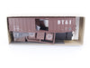 Accurail 5647 HO 50' Ext. Post. Boxcar Detroit Toledo and Ironton (DTI) 16918