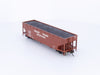 Athearn 95675 HO 40' 3 Bay Offset Hopper Grand Trunk Western (GTW) 111601