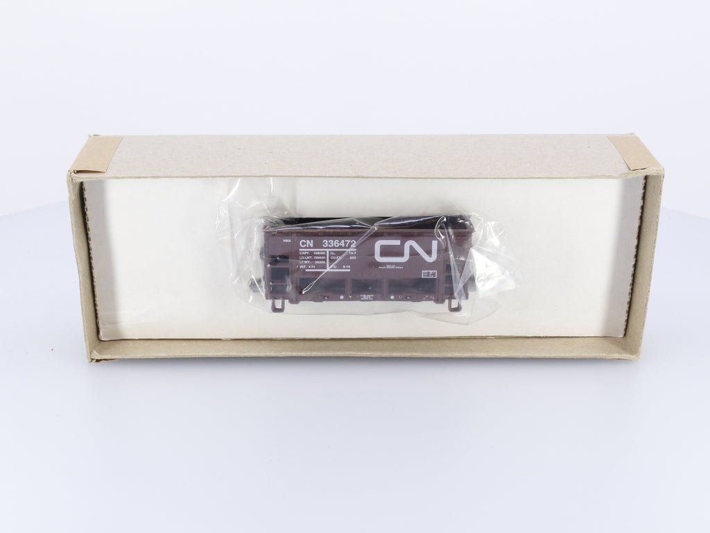 H&D 1-135 HO 26' Ore Car Canadian National (CN) 336472