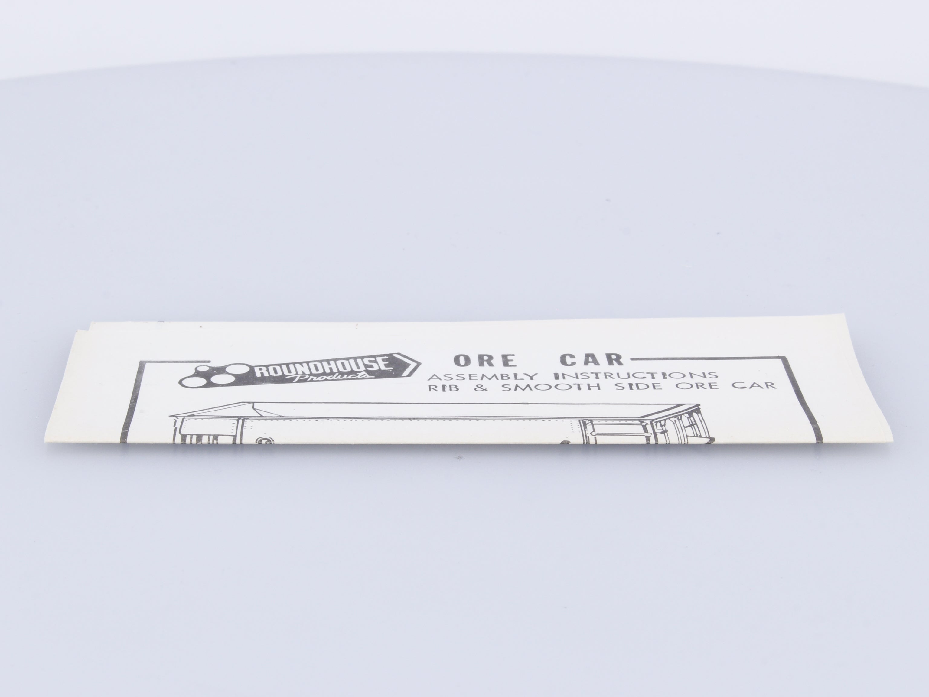 Roundhouse 3224 HO 26' Ore Car Duluth Missabe and Iron Range Railway (DMIR) 1470