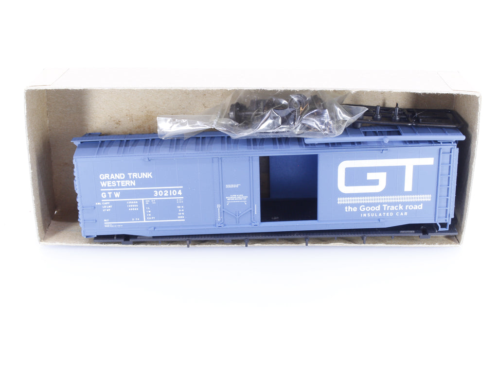 Accurail 5403 HO 50' Double Plug Door Boxcar