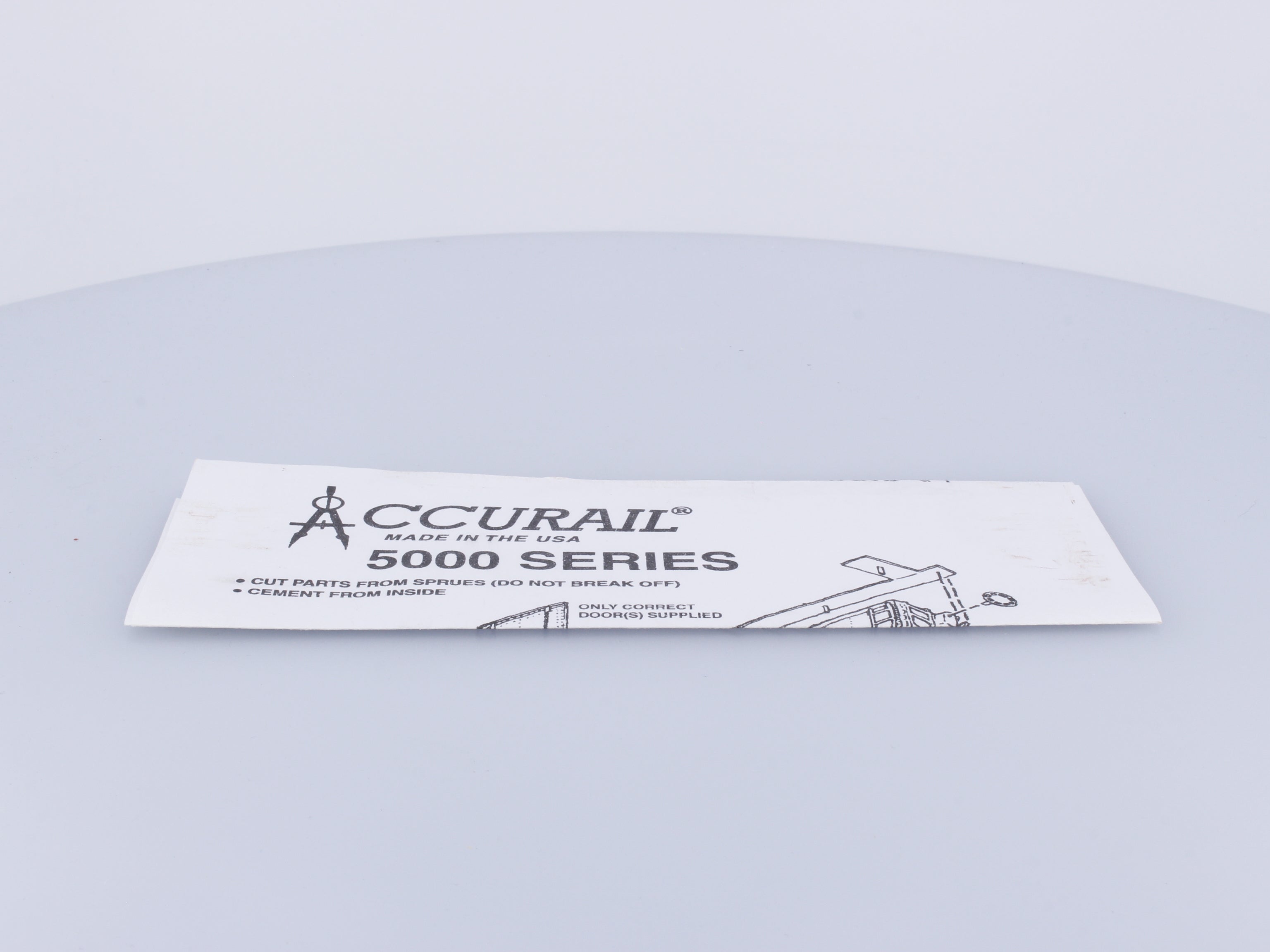 Accurail 5708 HO 50' Welded AAR Box Car Canadian National (CN) 415023