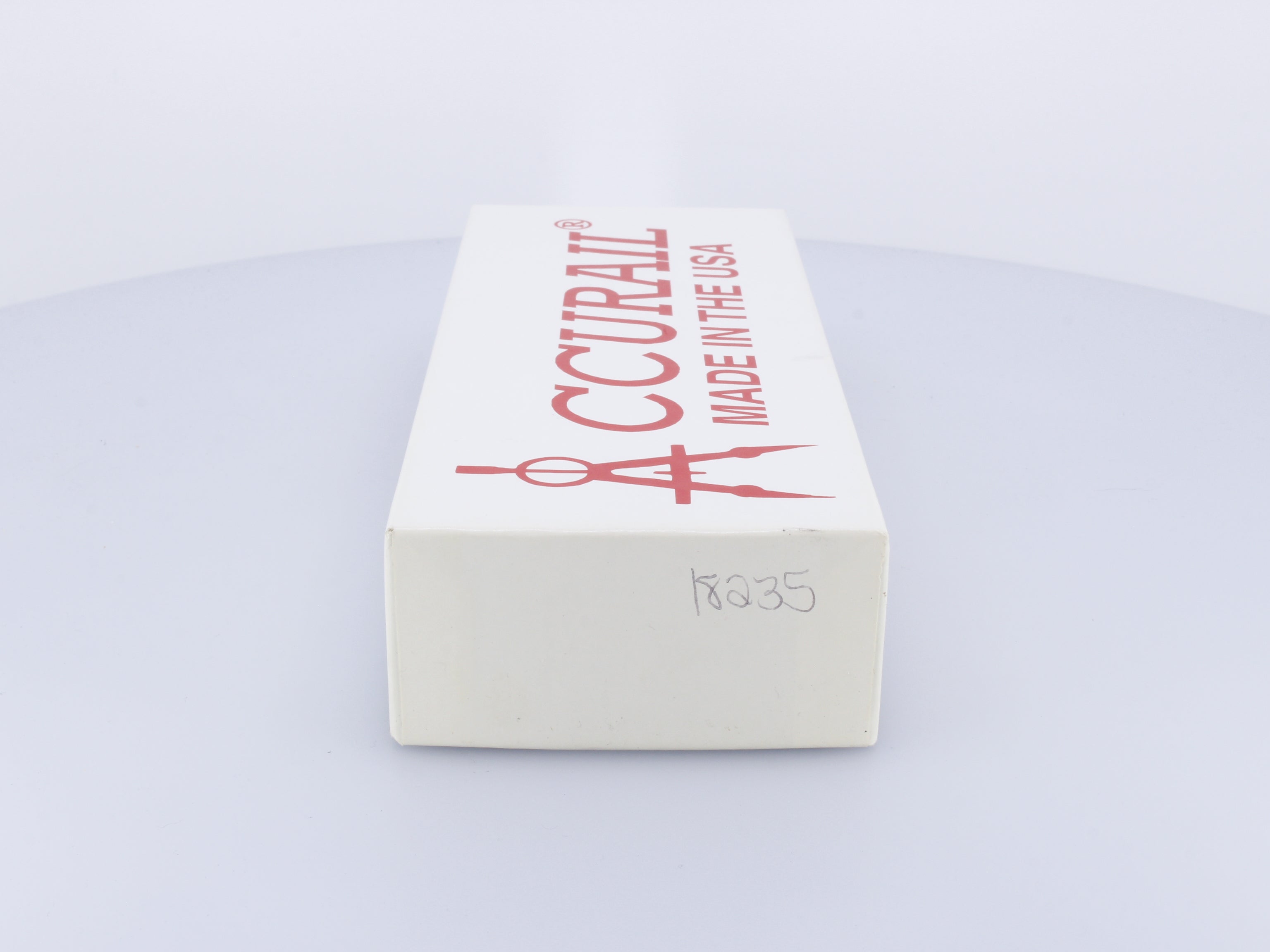 Accurail 18235 HO 50' Custom Run Box Car Detroit Toledo and Ironton (DTI) 18235