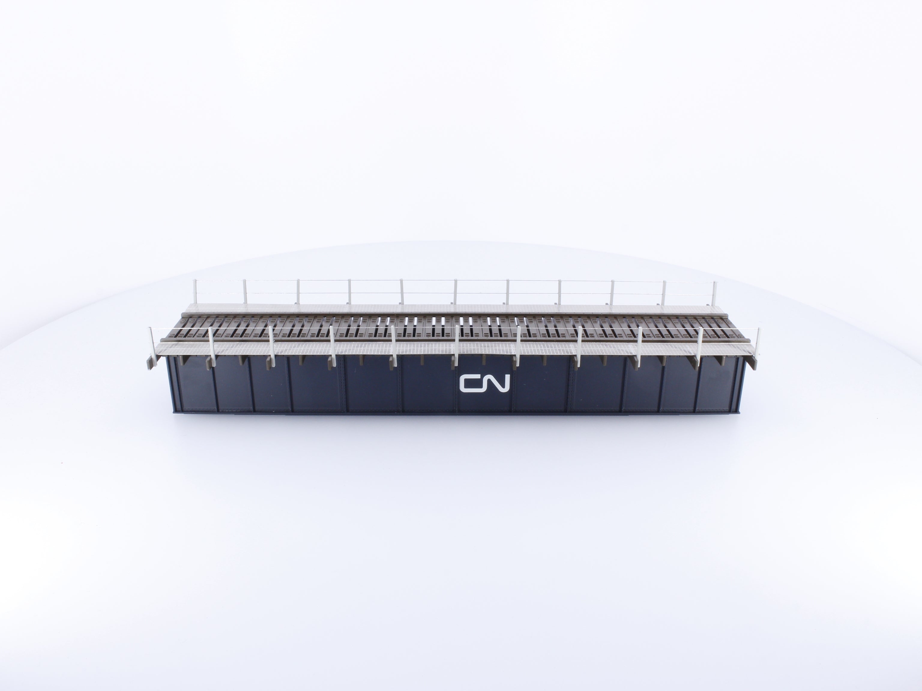 ExactRail EE-9915-1 HO 72' Plate Girder Bridge Canadian National (CN)