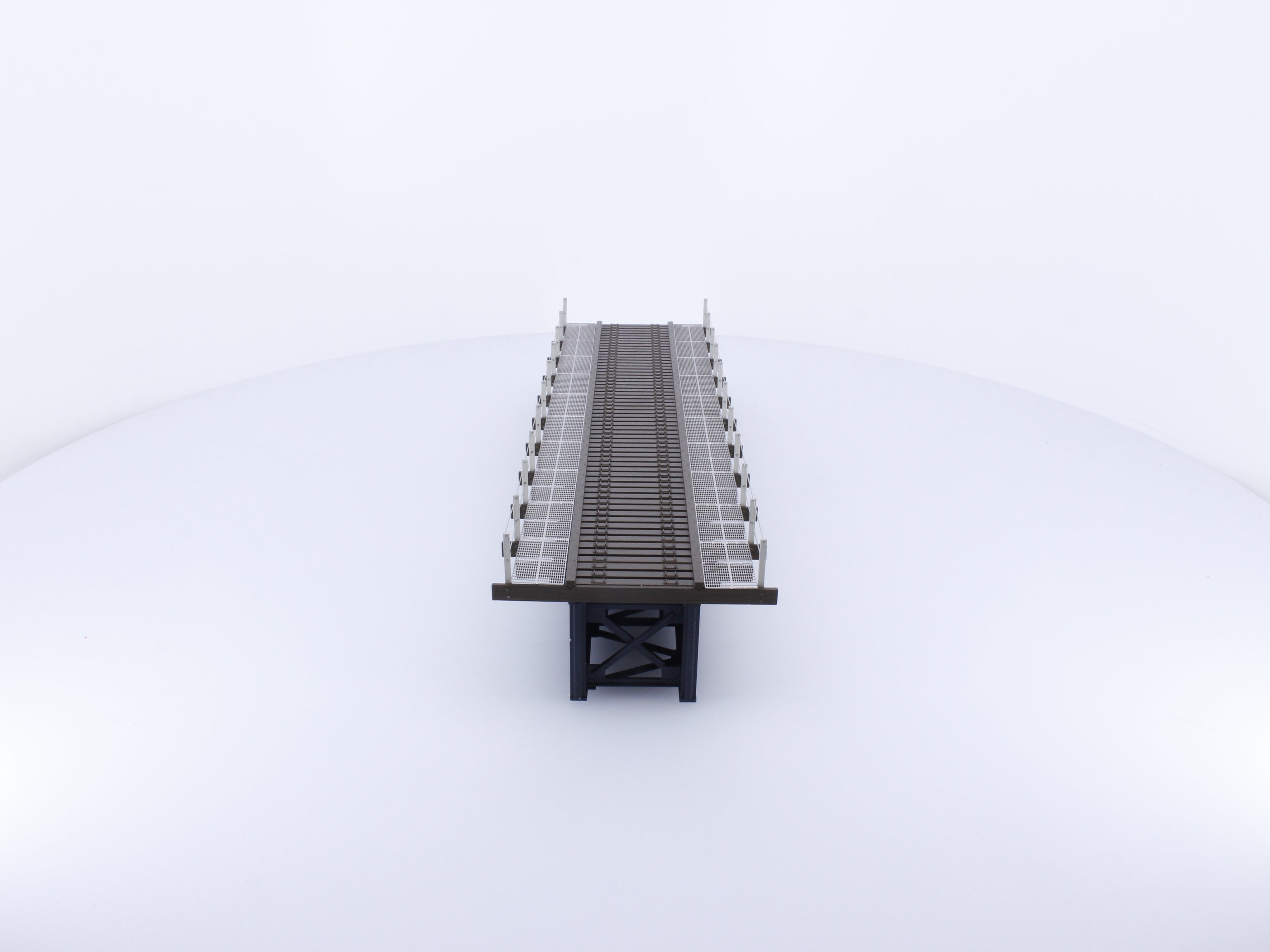 ExactRail EE-9915-1 HO 72' Plate Girder Bridge Canadian National (CN)