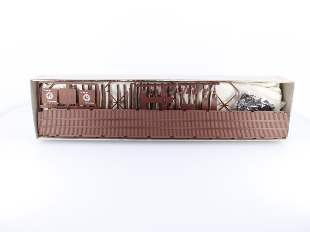 Accurail 9364 HO Tri-Level Auto Rack Car Detroit Toledo and Ironton (DTI)