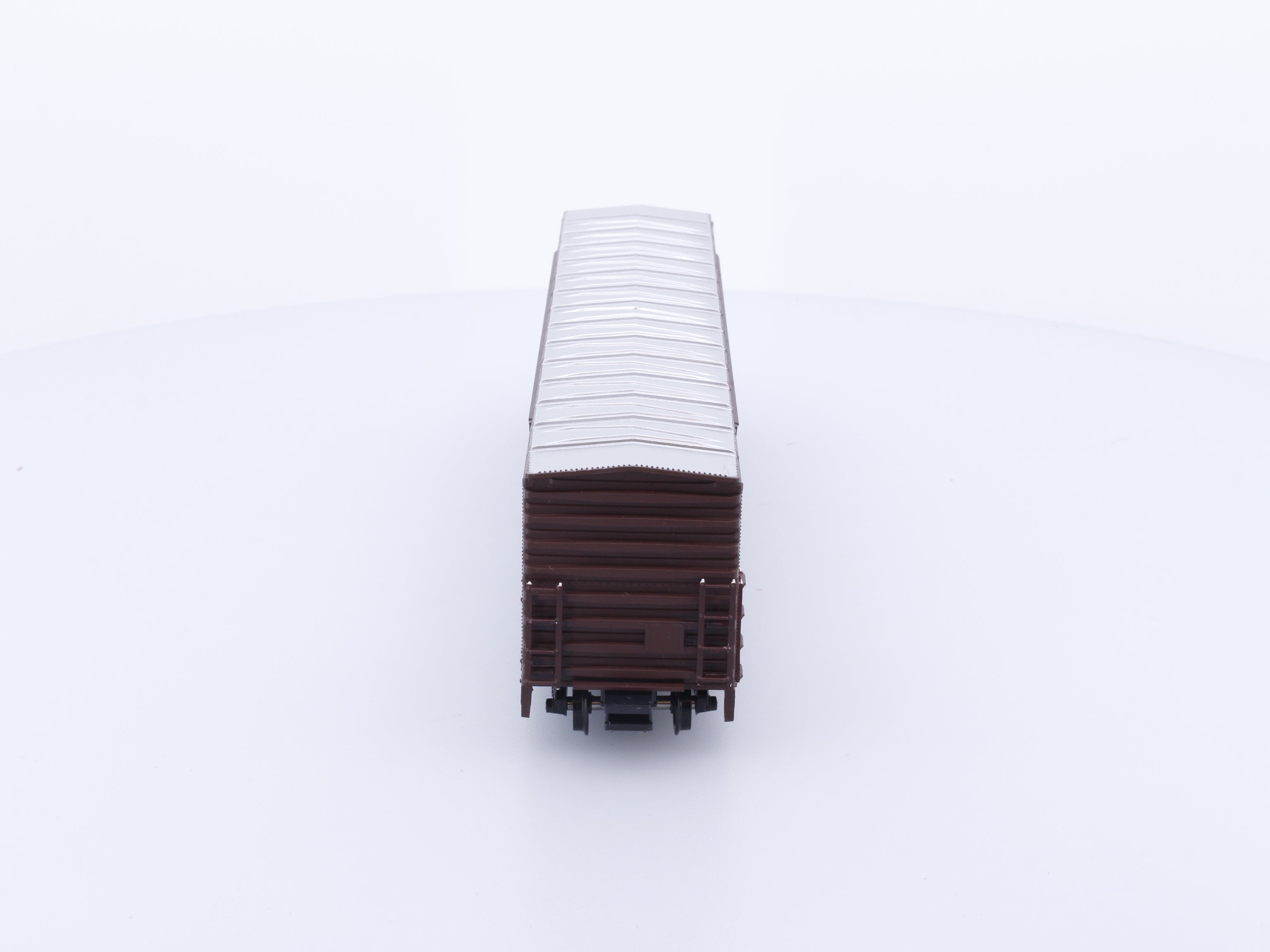 Details West BC-516 HO 52' Double Plug Door Box Car Illinois Central (IC) 1000