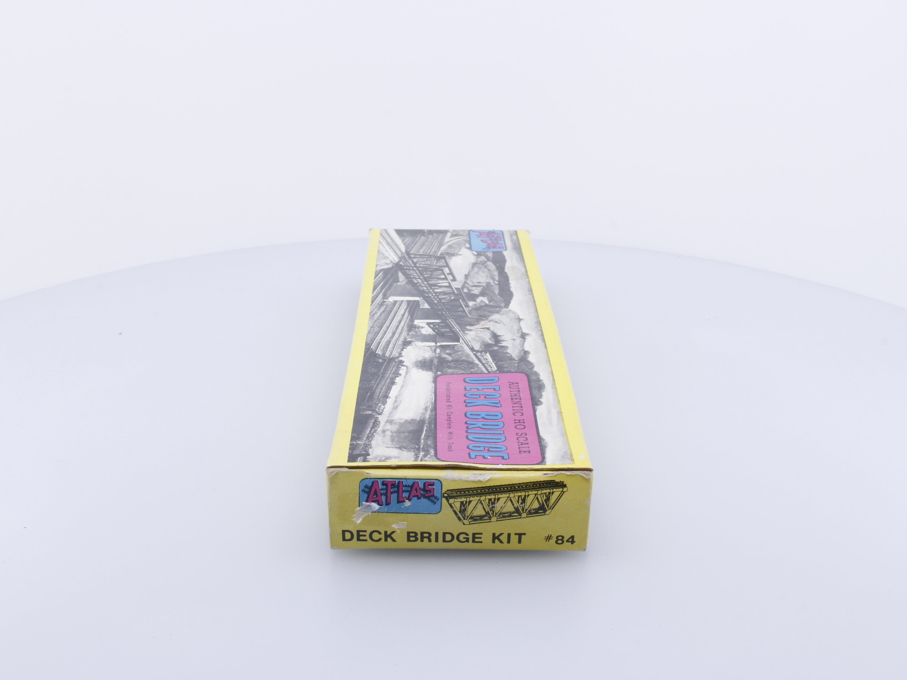 Atlas 84 HO Deck Bridge Kit