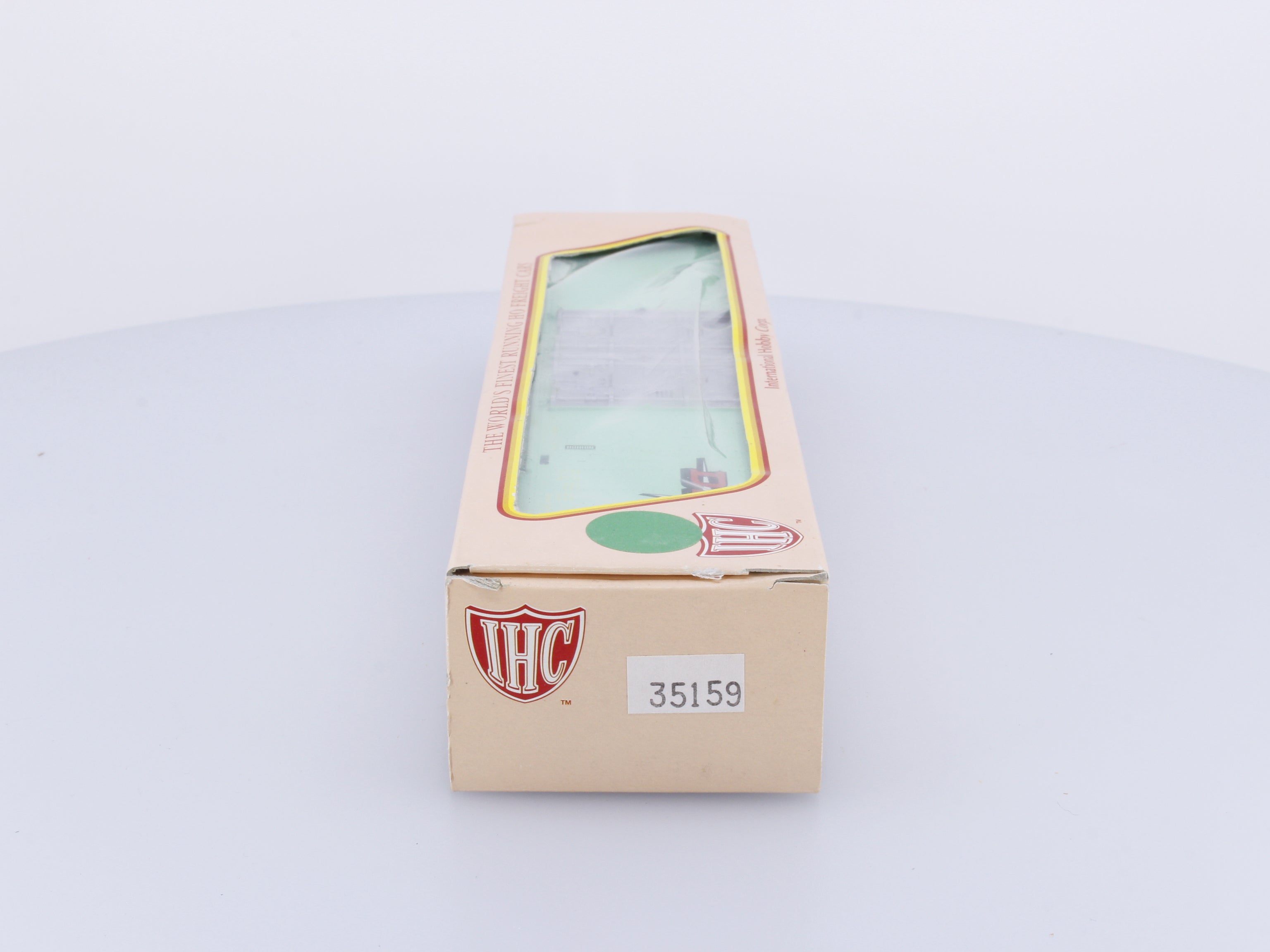 IHC 35159 HO 50' Box Car Detroit Toledo and Ironton (DTI) 26000