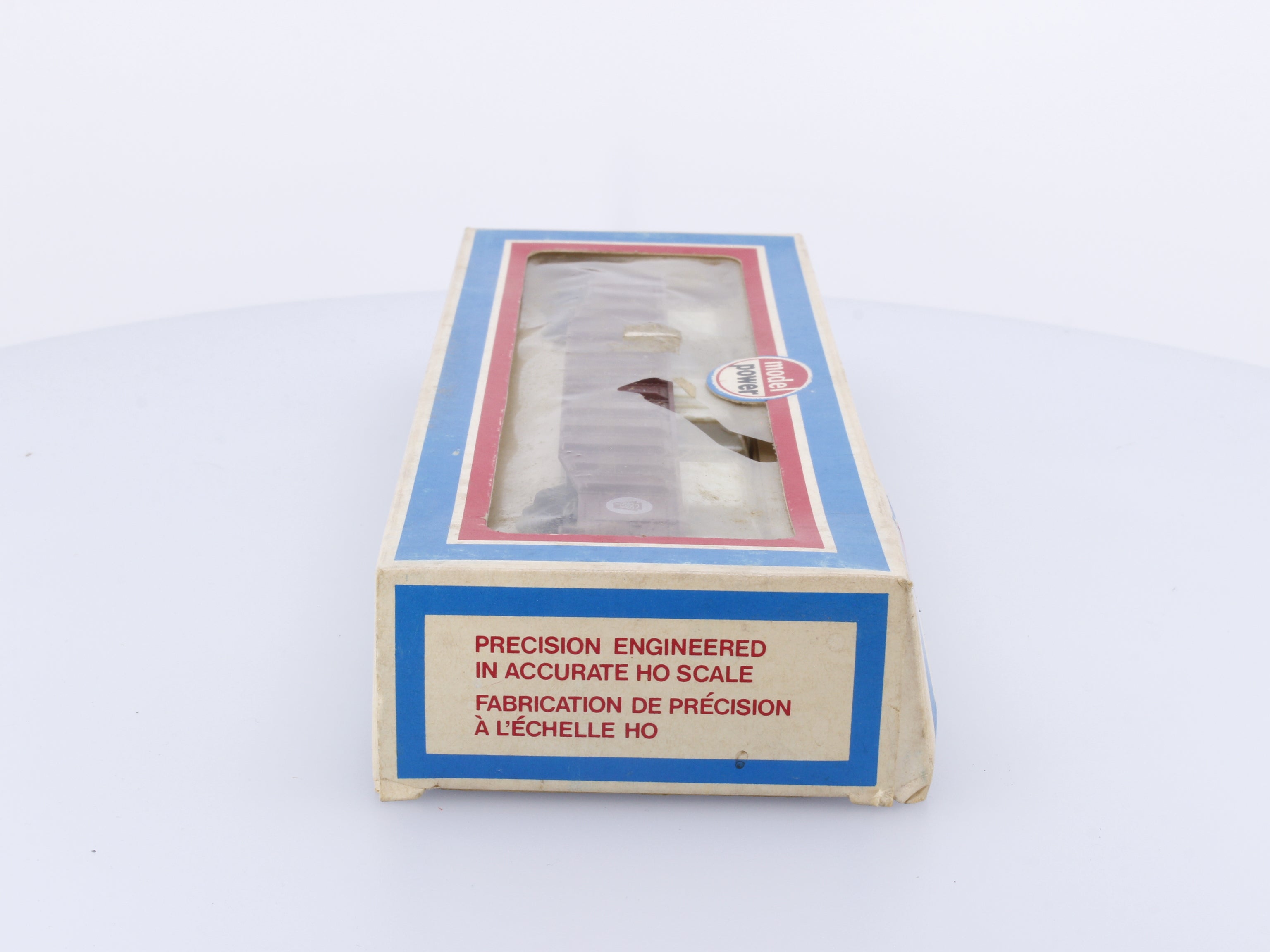 Model Power 6741 HO Low Side Hopper Car Pennsylvania (PRR) 357843