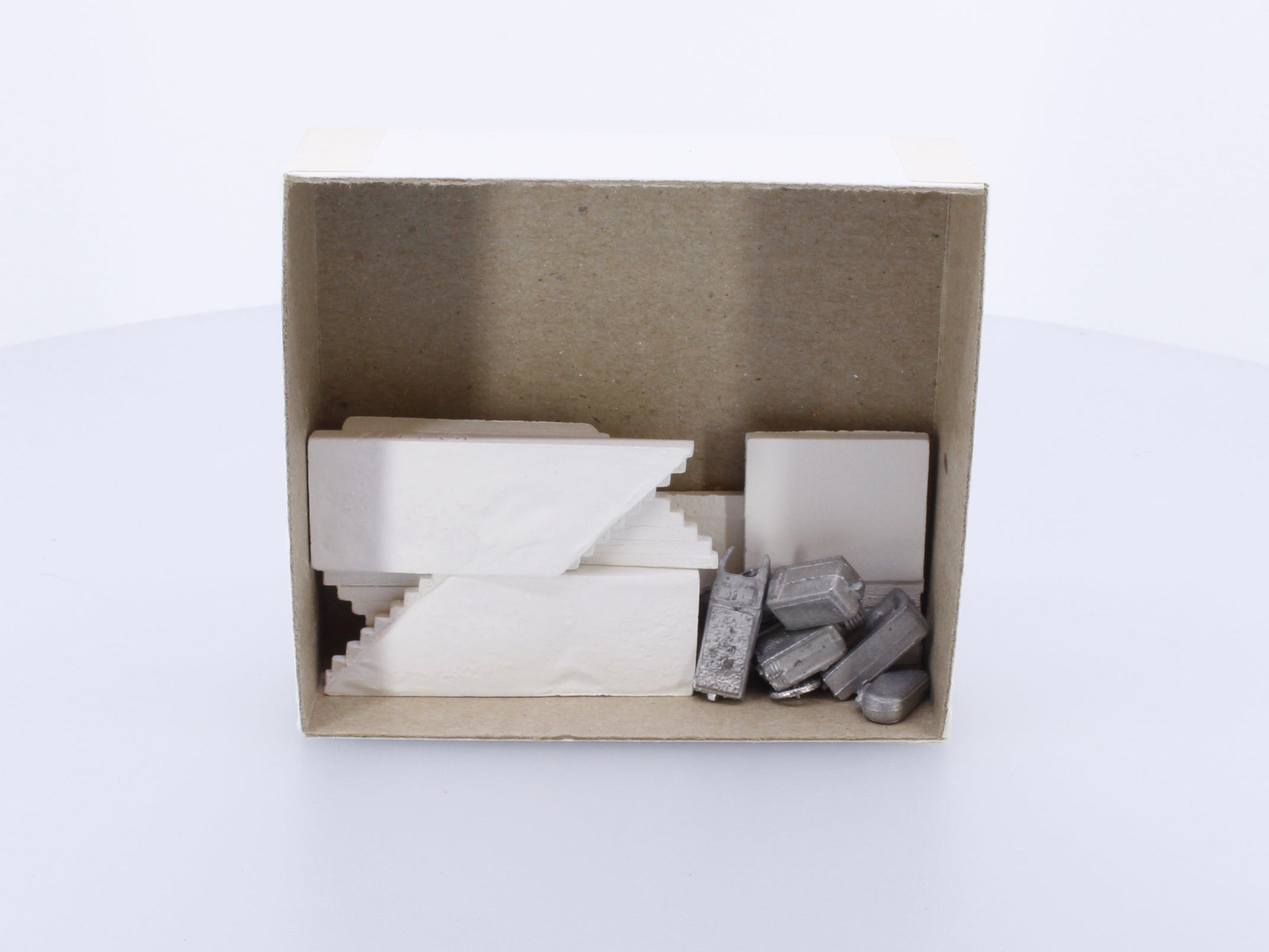 Woodland Scenics C1265 HO Two Timber Culverts