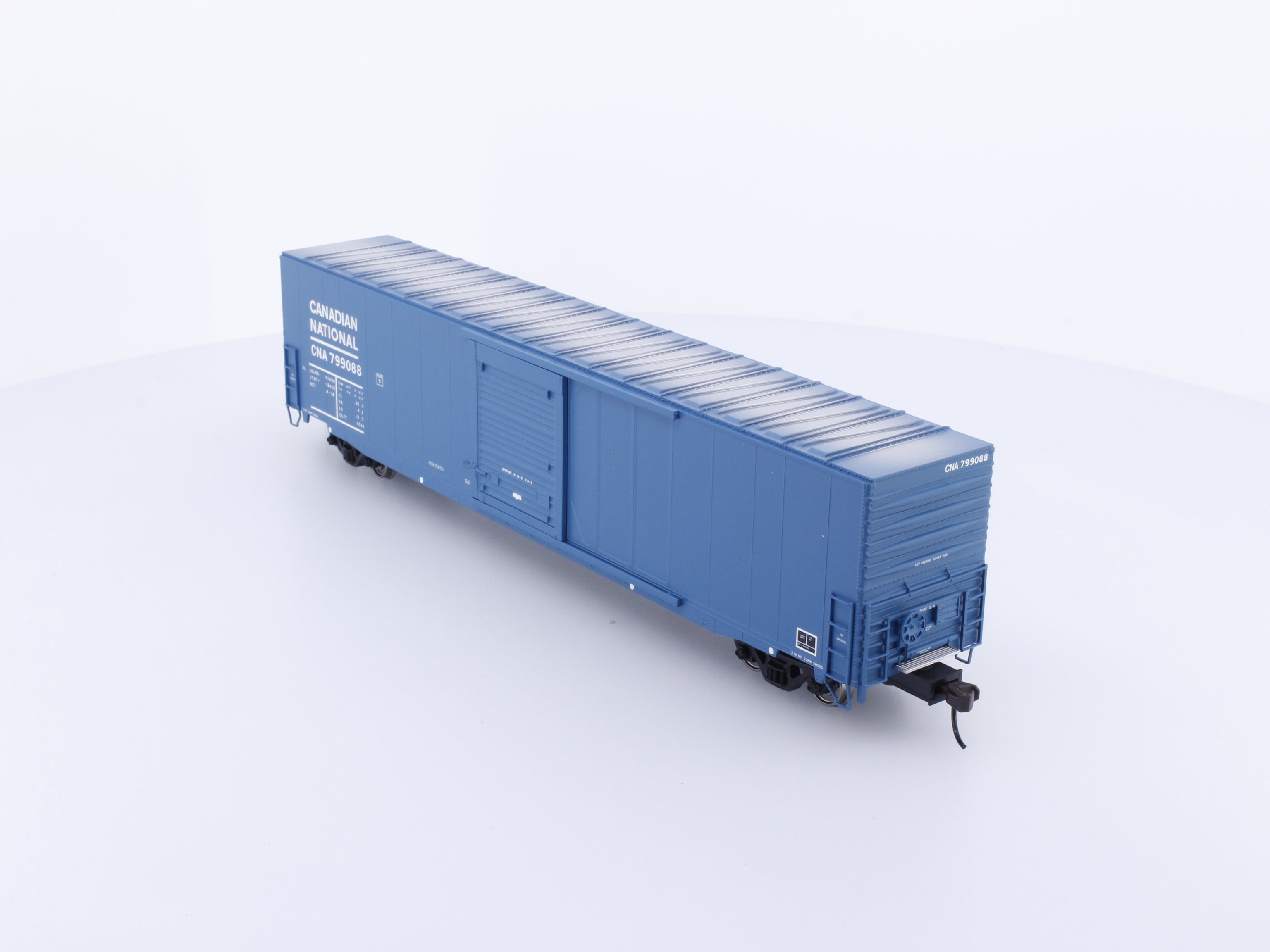 Atlas 1660-1 HO ACF 60' Single Door Auto Parts Car Canadian National (CN) 799088