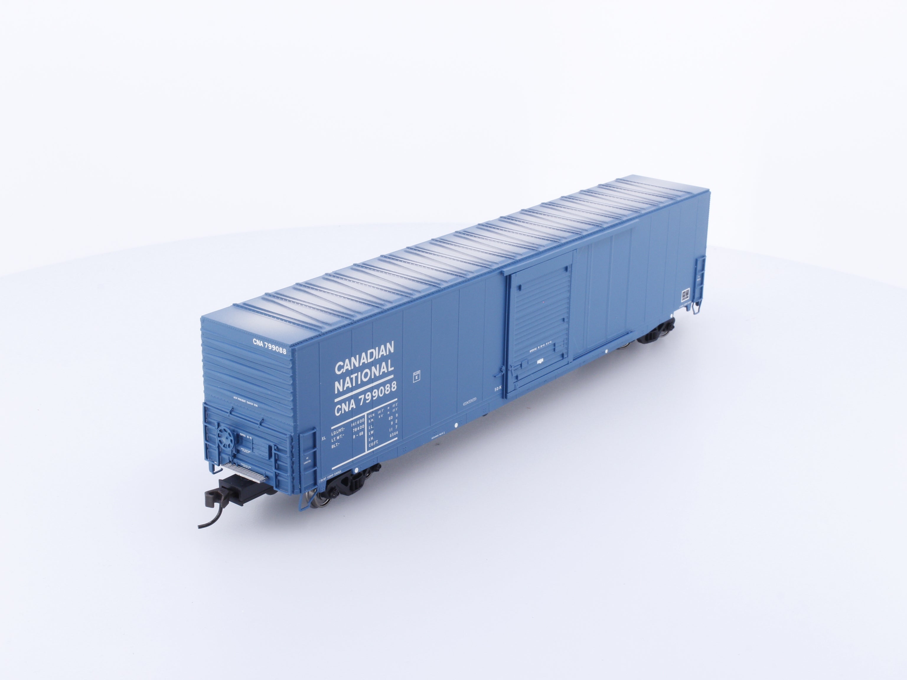 Atlas 1660-1 HO ACF 60' Single Door Auto Parts Car Canadian National (CN) 799088