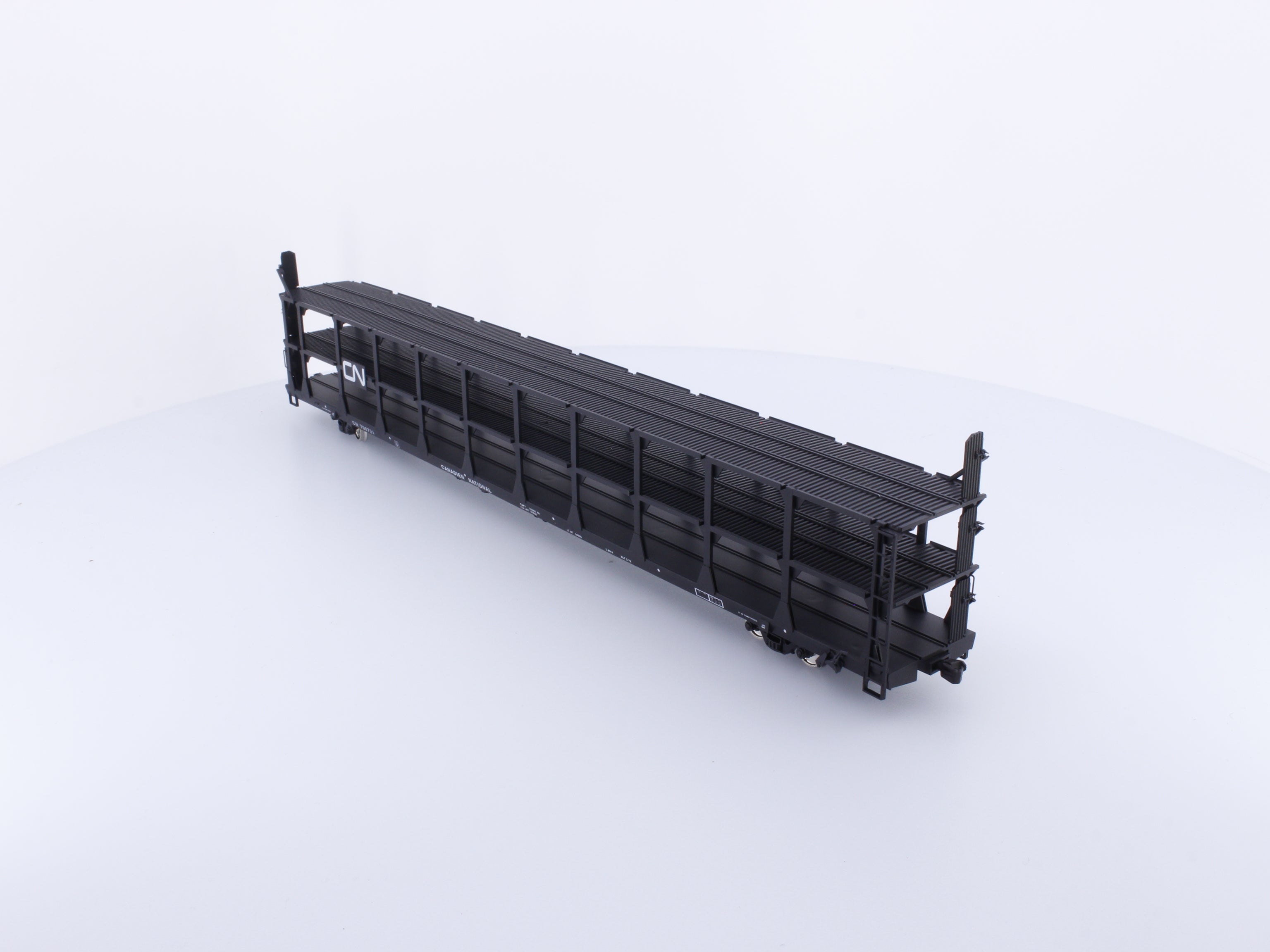 Accurail 99306 HO Accuready Tri-Level Auto Rack Car Canadian National (CN) 700721 (#2)