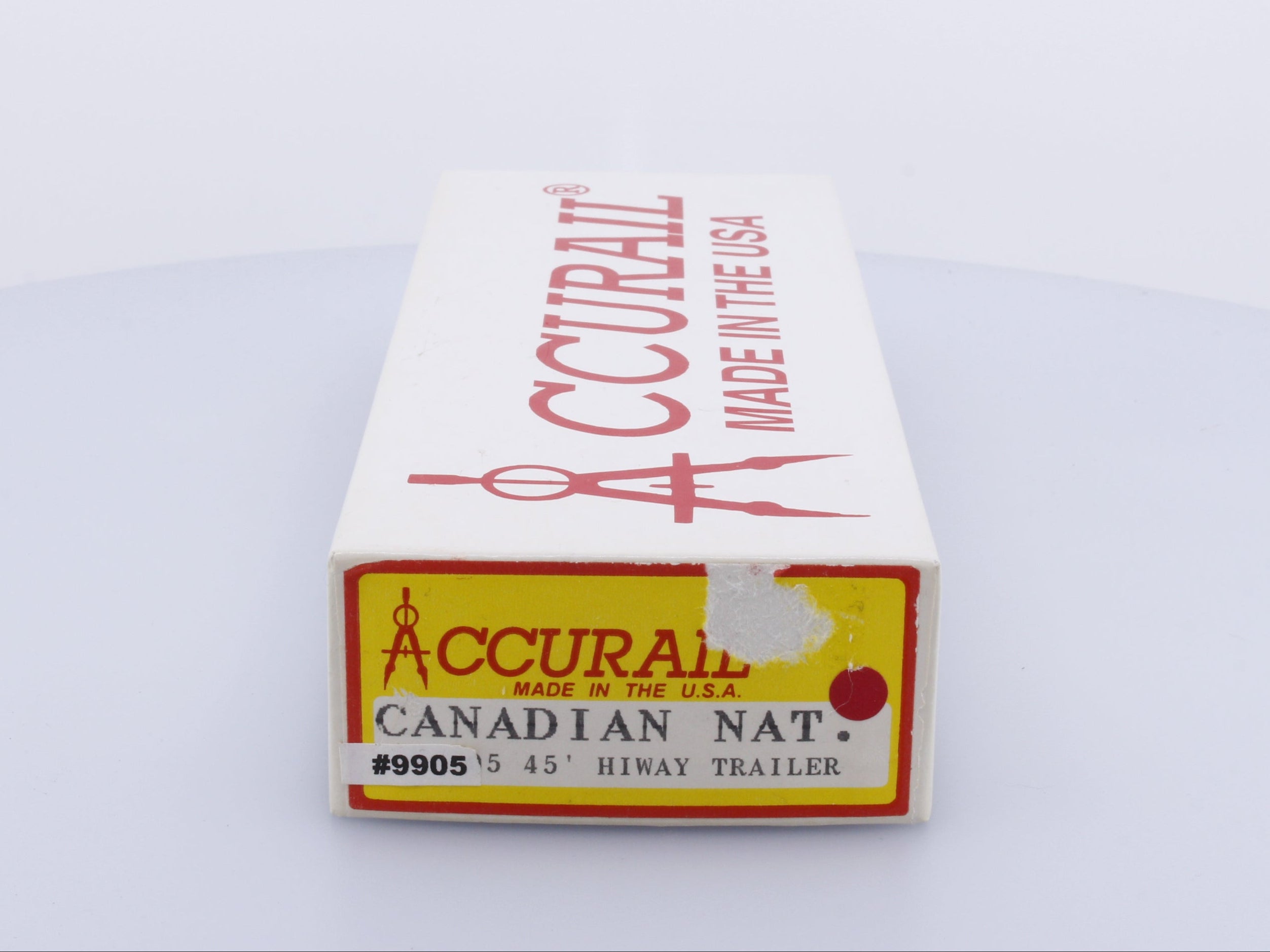 Accurail 9905 HO 45' Highway Trailer Canadian National (CN) 205342