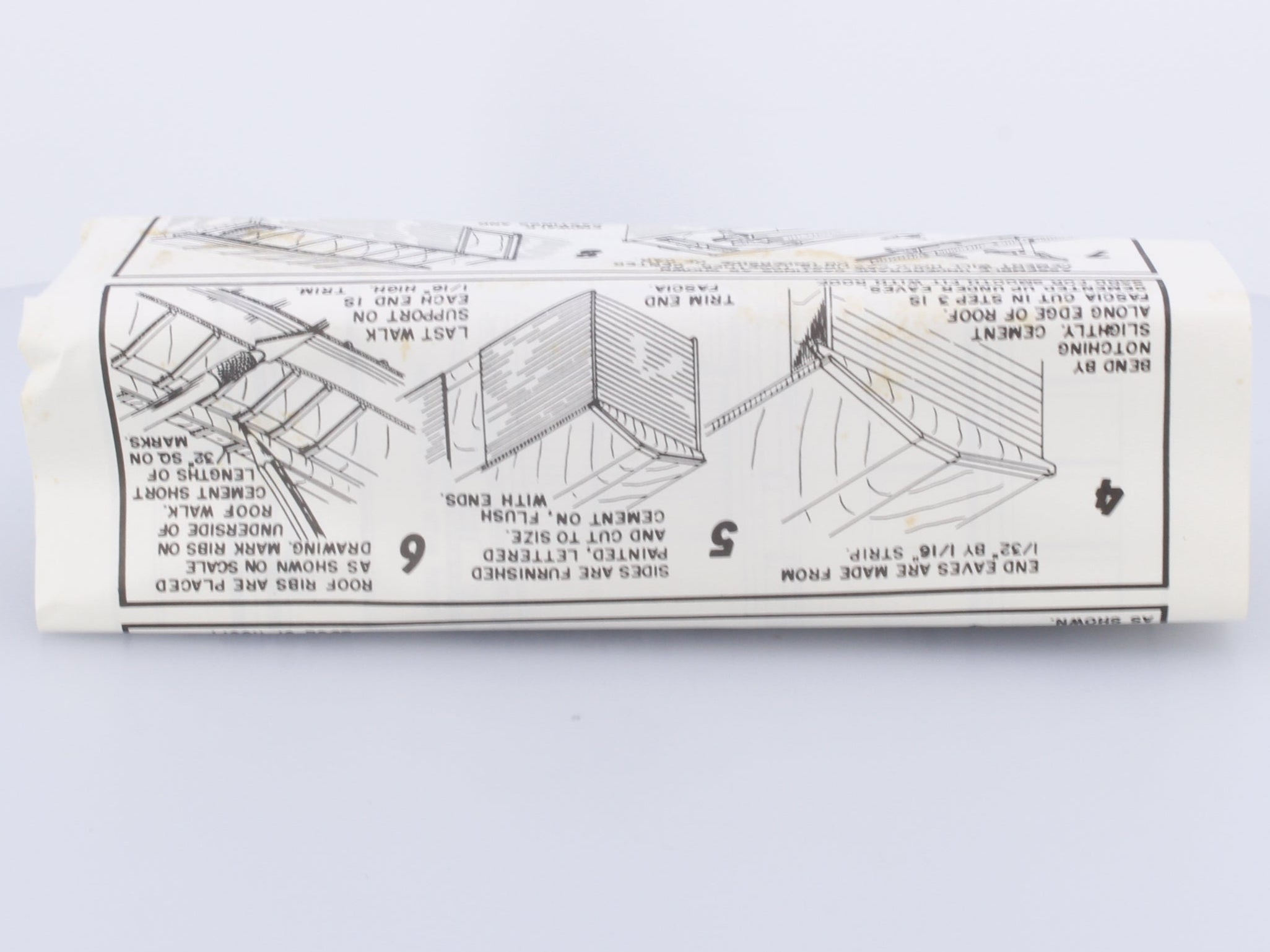 Main Line Models BC-10 HO 50' Automobile Box Car Grand Trunk Western (GTW)