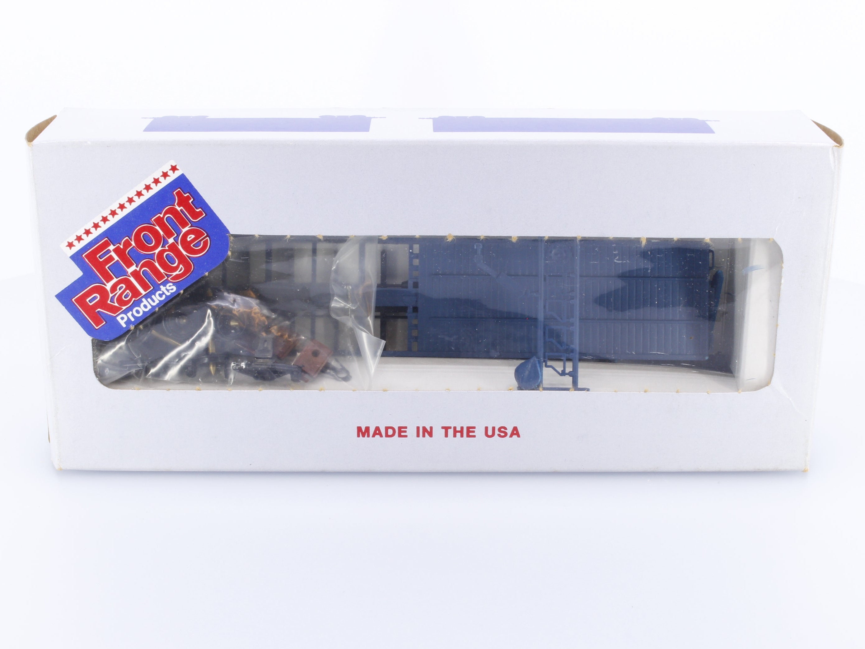 Front Range Products 4138 HO TOFC Flat Car Grand Trunk (GT)