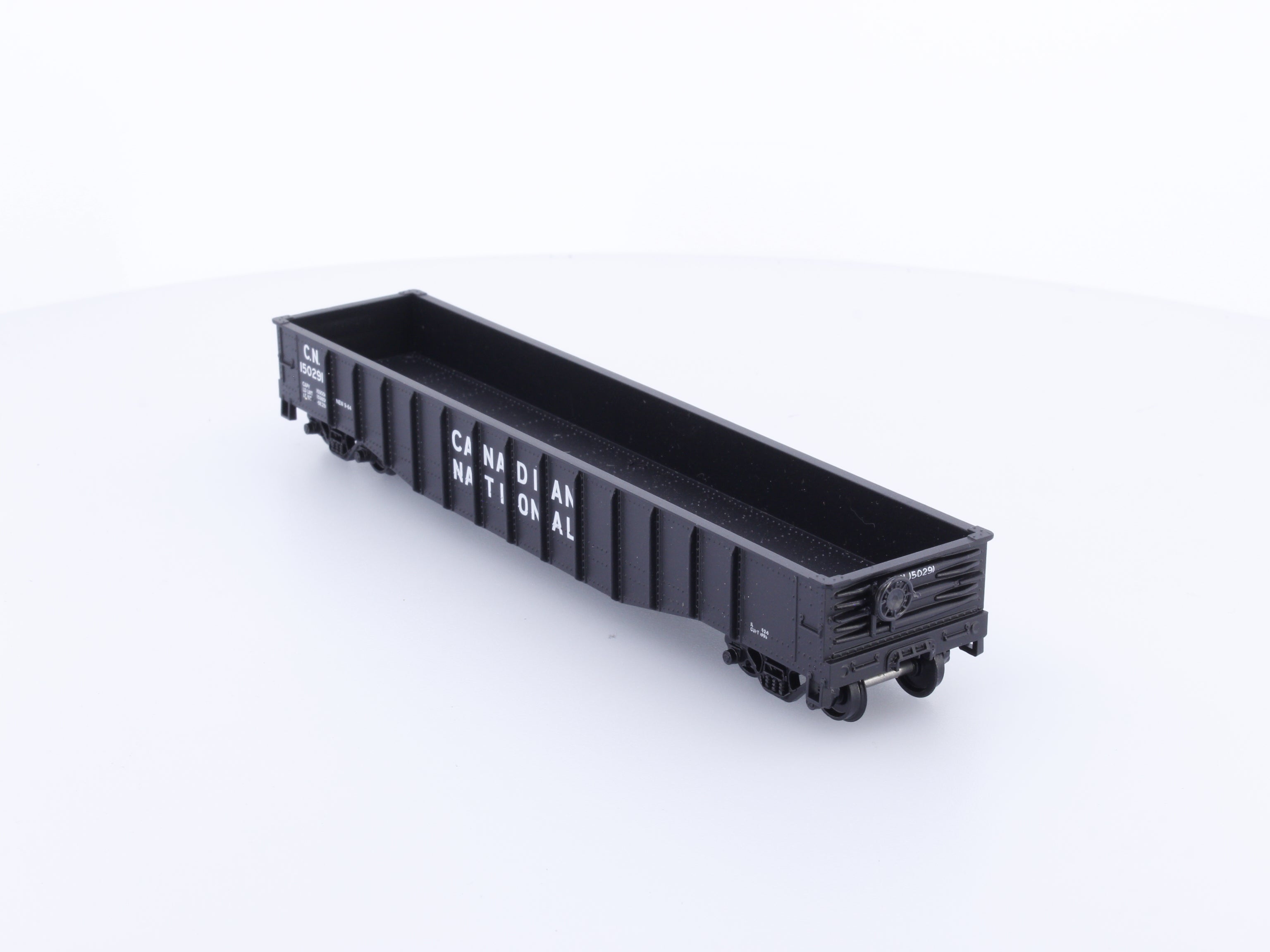 Athearn 01734 HO 50' Gondola Canadian National (CN) 150291