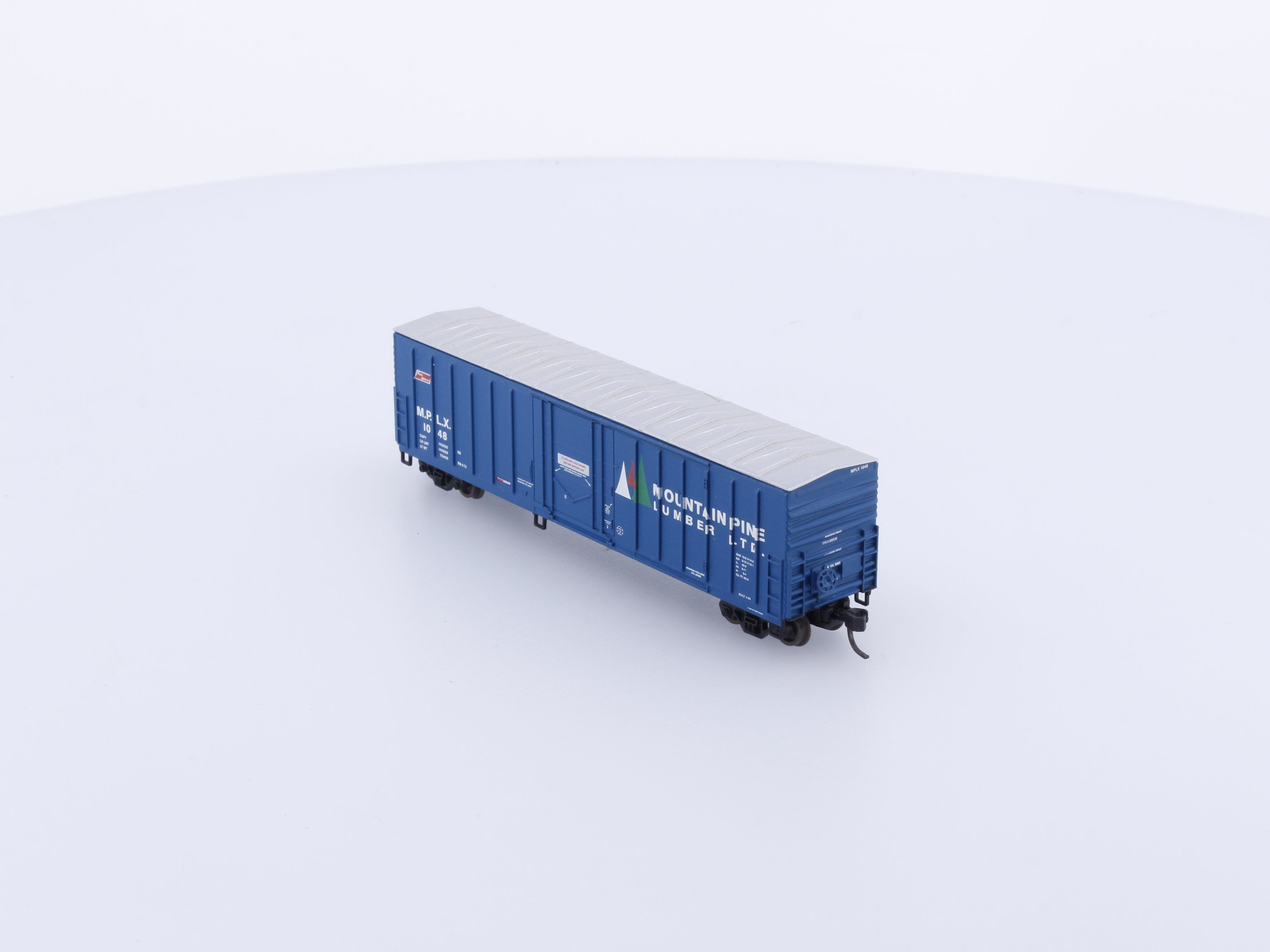 Athearn 10685 N Mountain Pine Lumber 50' NACC Box Car 1048