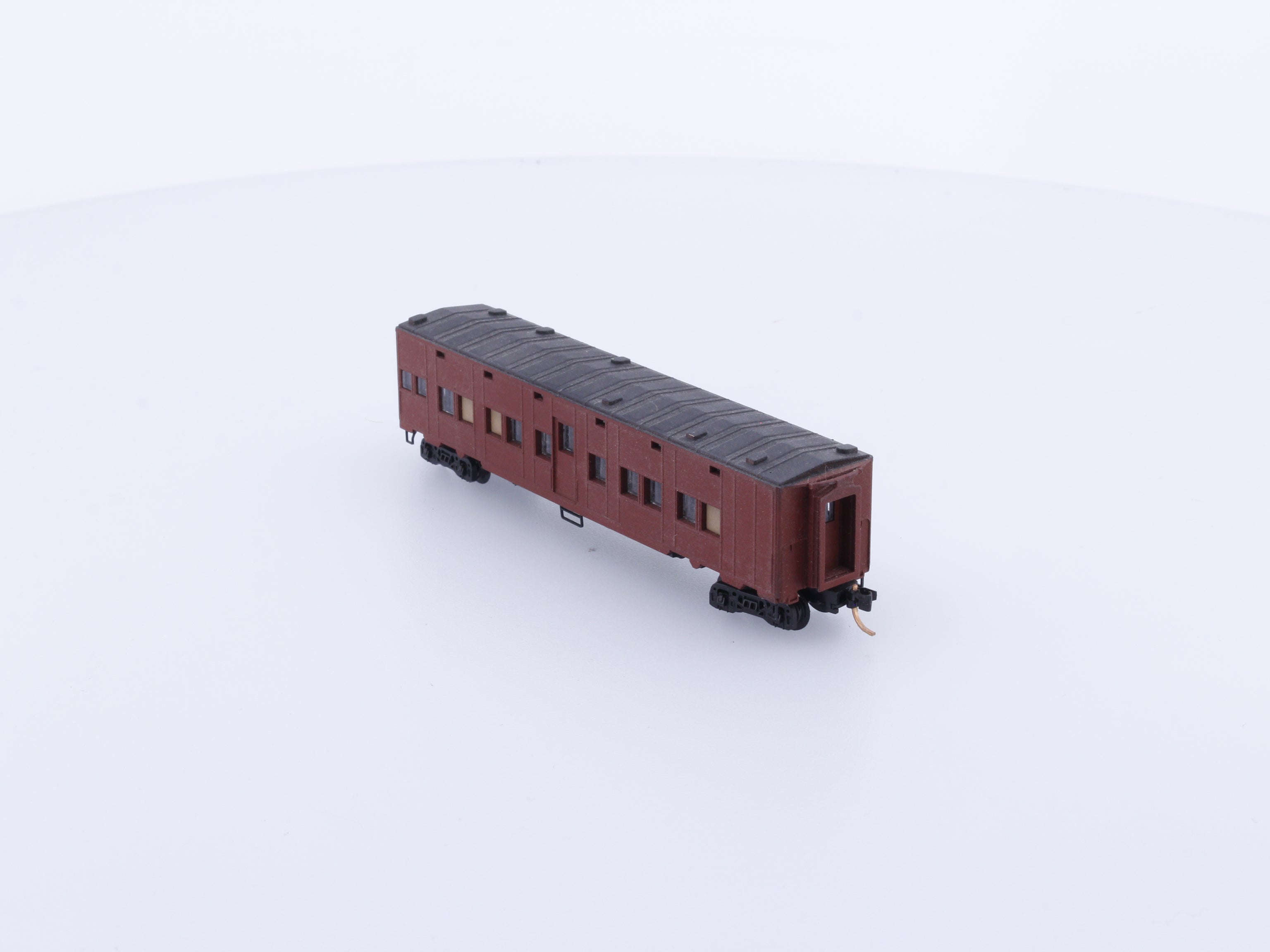 Micro Trains 11600012 N Passenger Car, Troop Transport Pullman , Â 9027