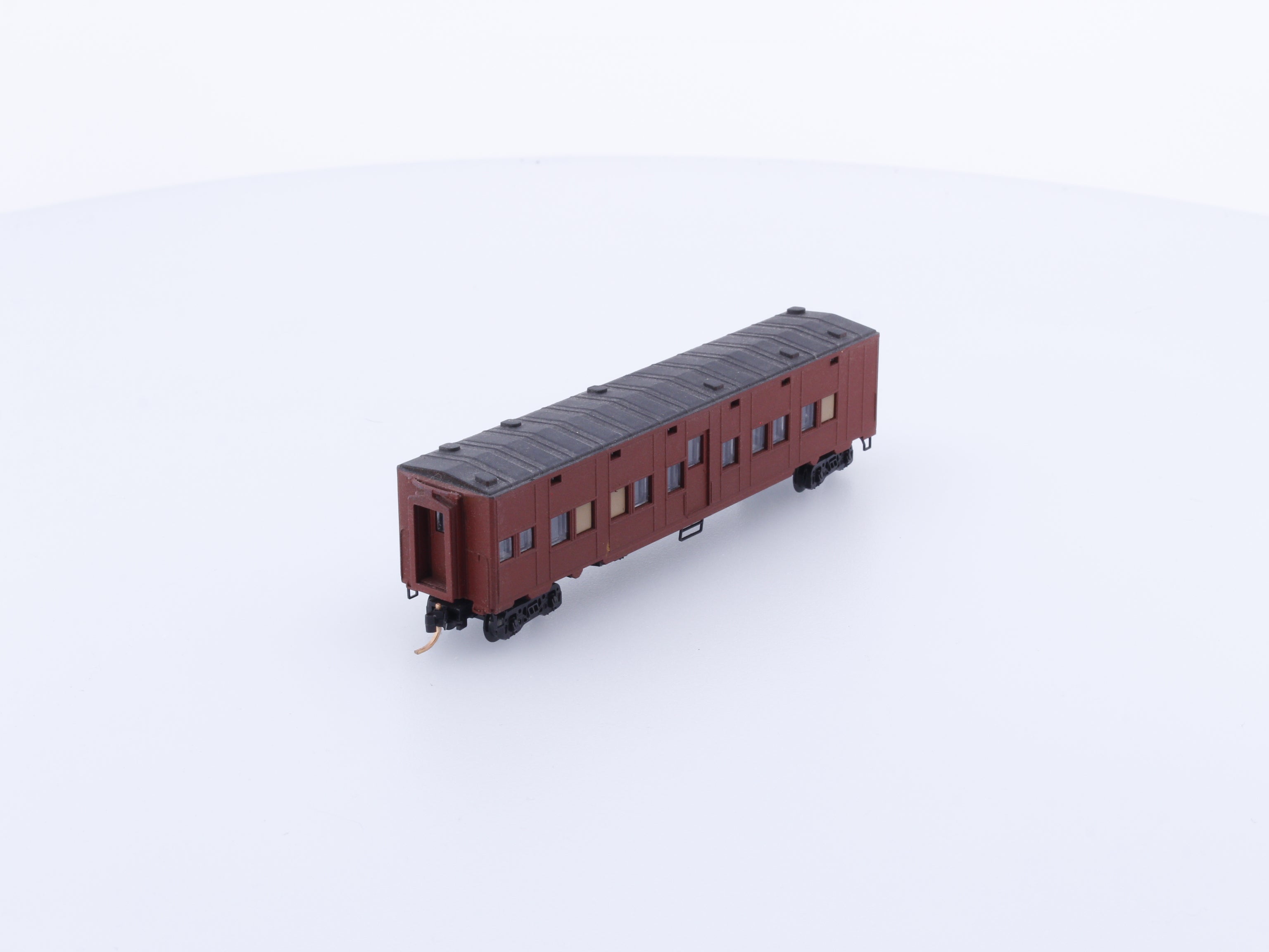 Micro Trains 11600012 N Passenger Car, Troop Transport Pullman , Â 9027