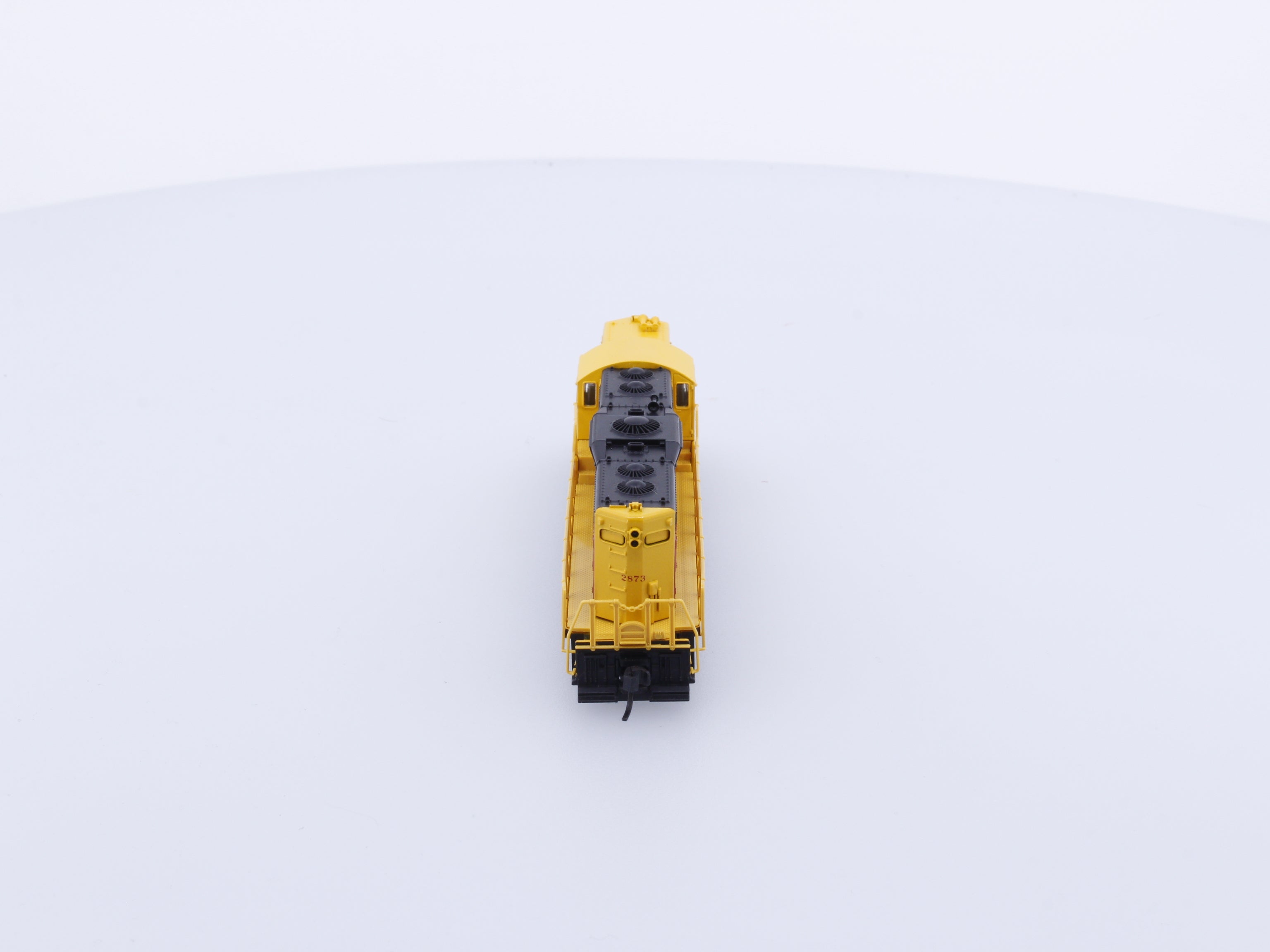 Atlas 48338 N GP-9 Ph.2 Locomotive Southern Pacific (SP) 2873 Analog DC