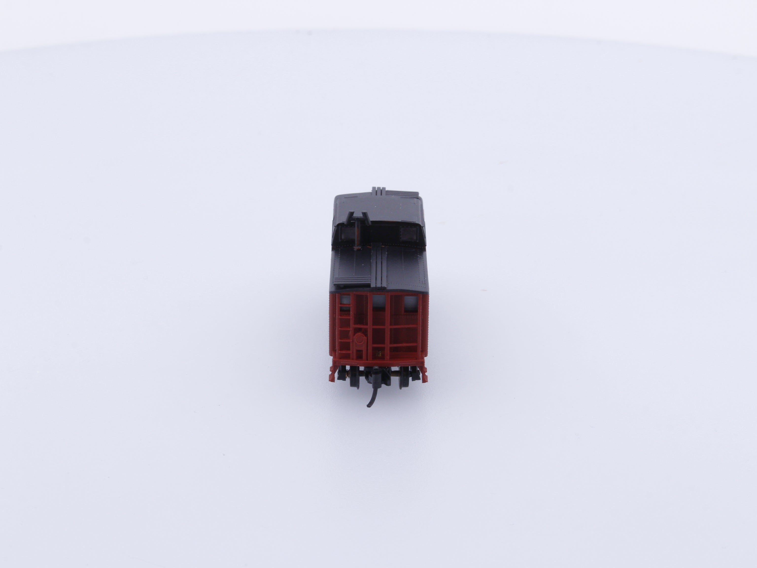 Bowser 37502 N Caboose Freight Car Pennsylvania Pennsylvania (PRR) 477434