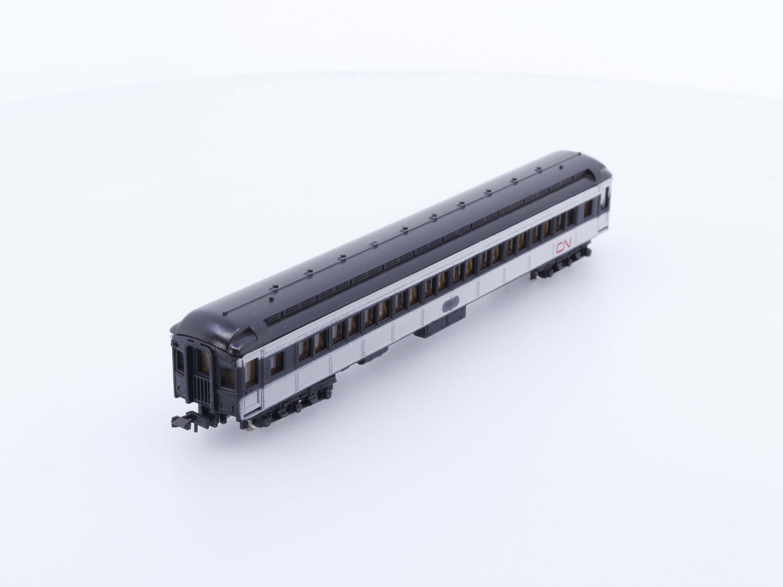 Model Power 8619 N Passenger Coach Canadian National (CN) 5082