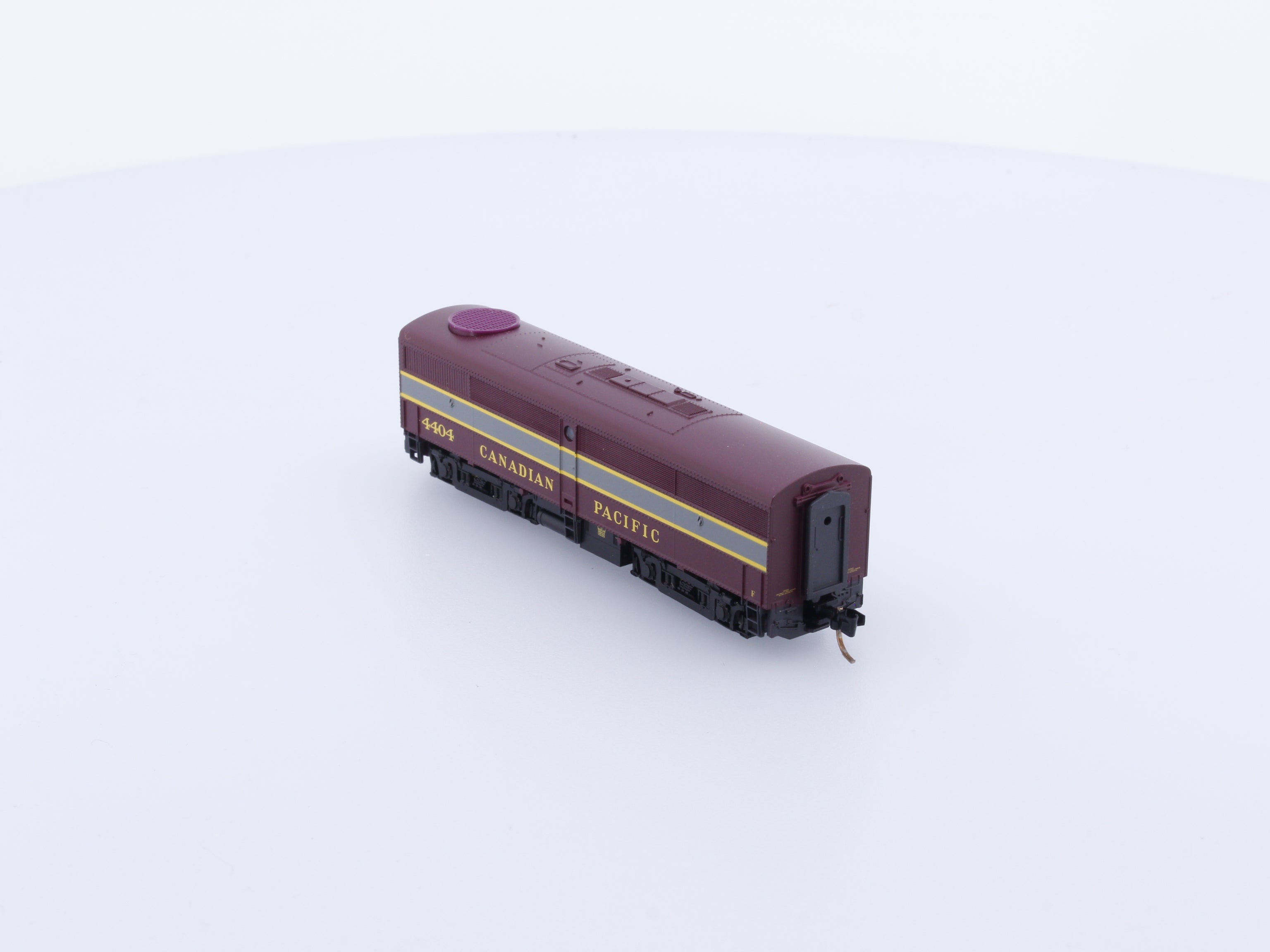 Life-Like 760004 N FB1 Locomotive Canadian Pacific (CP) 4404 Analog DC