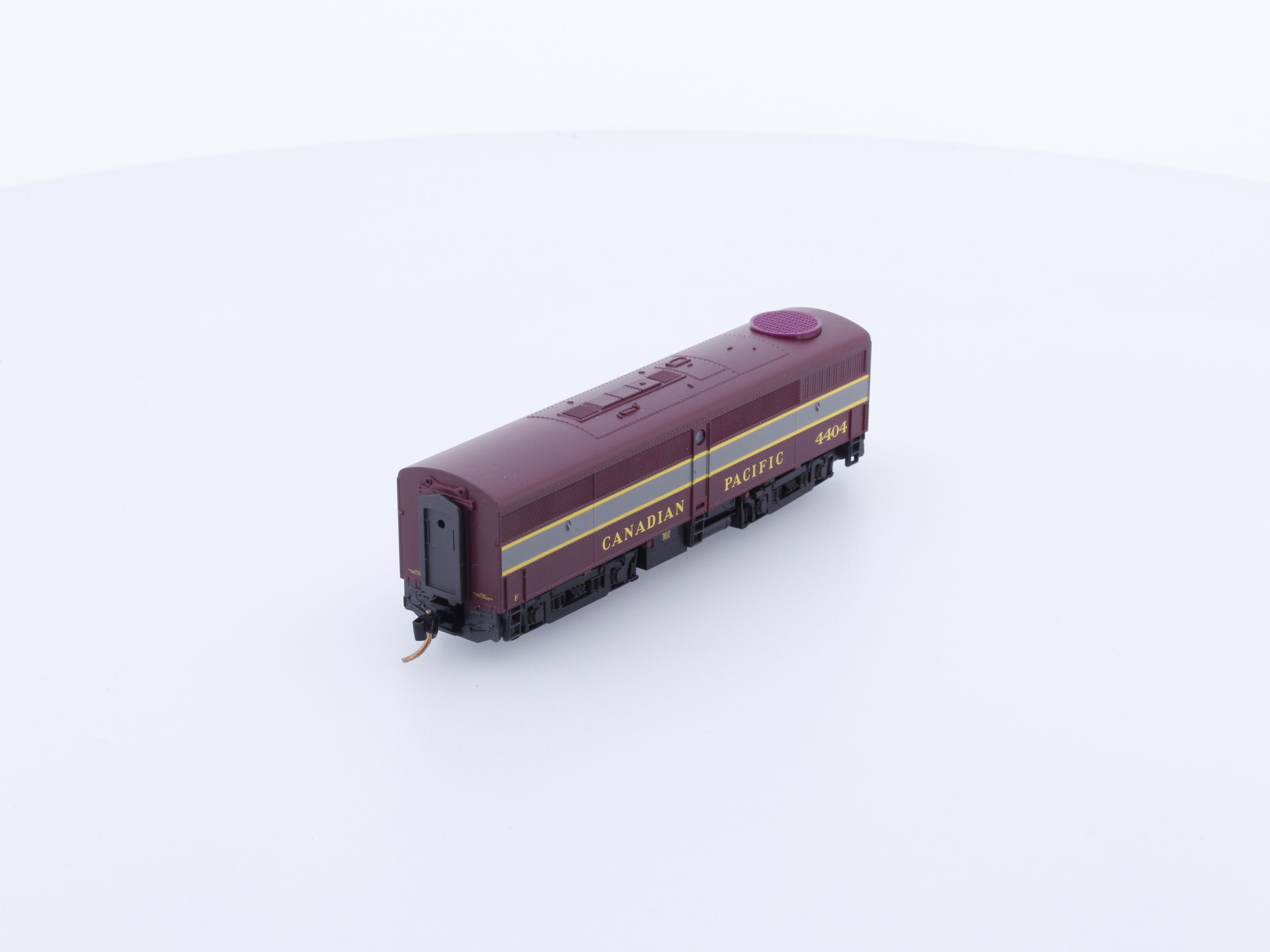 Life-Like 760004 N FB1 Locomotive Canadian Pacific (CP) 4404 Analog DC