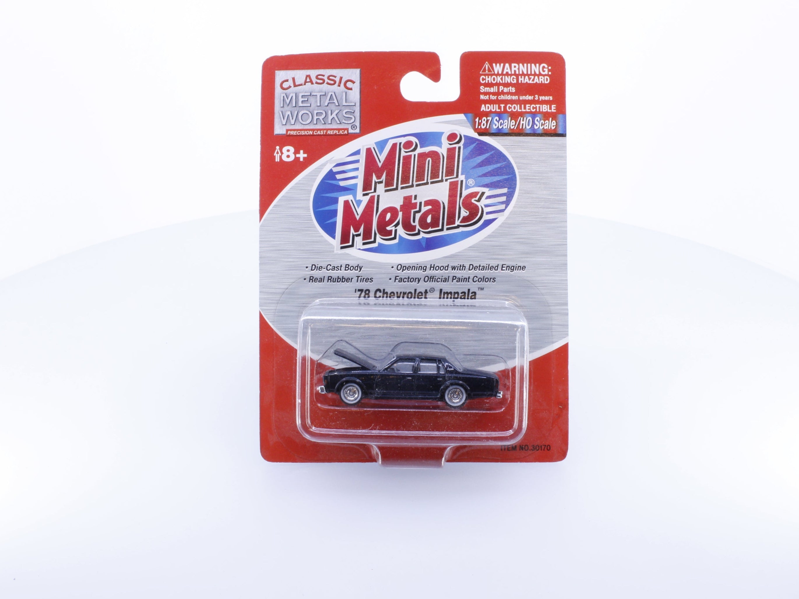 Mini Metals 30170 HO 1978 Chevrolet Impala