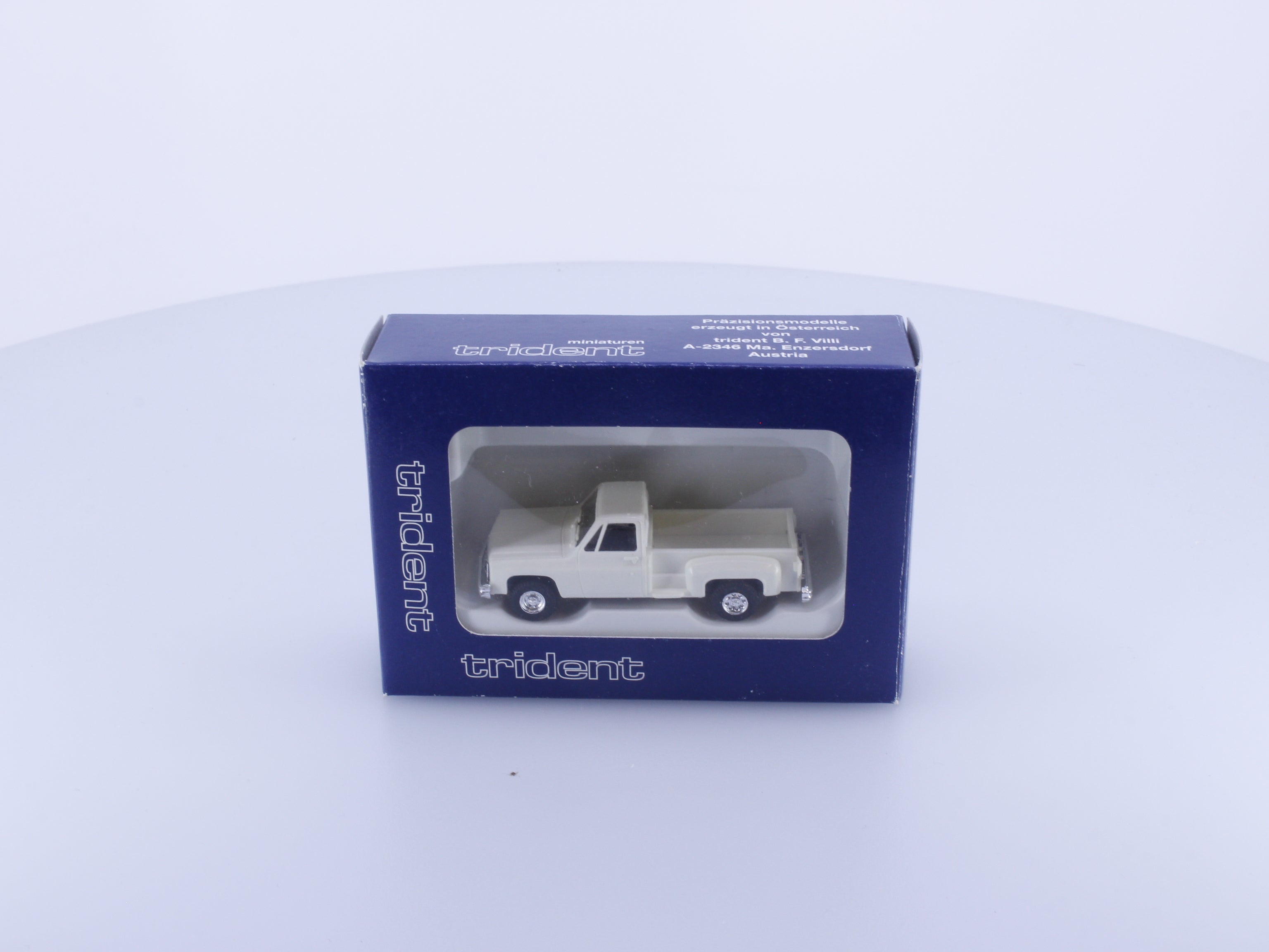Trident Miniatures 90015 HO Chevrolet Step Side Pick Up