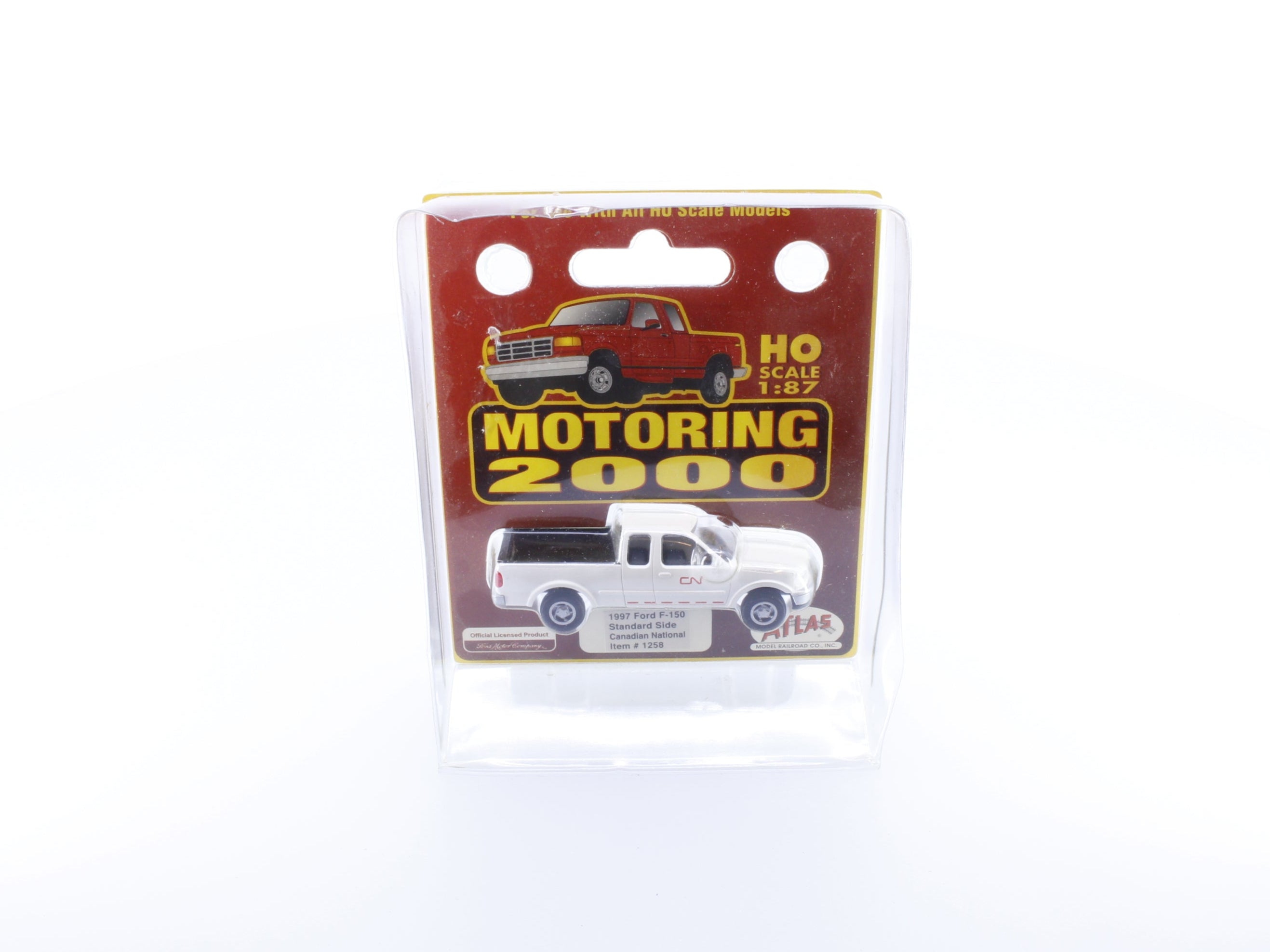 Atlas 1258 HO CN Ford F-150 Standard Side Pick Up