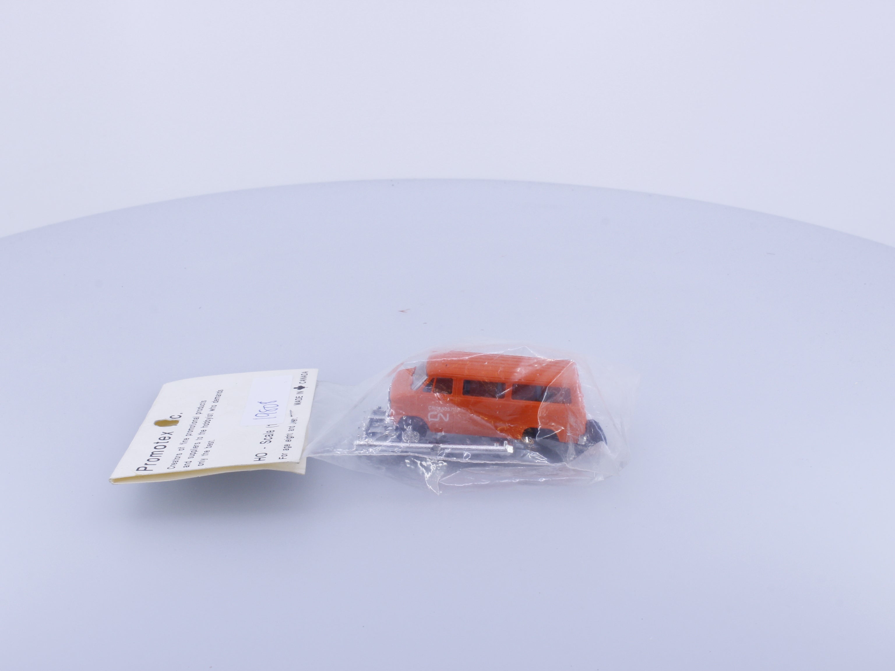 Trident Miniatures 1010 HO CN Service Van