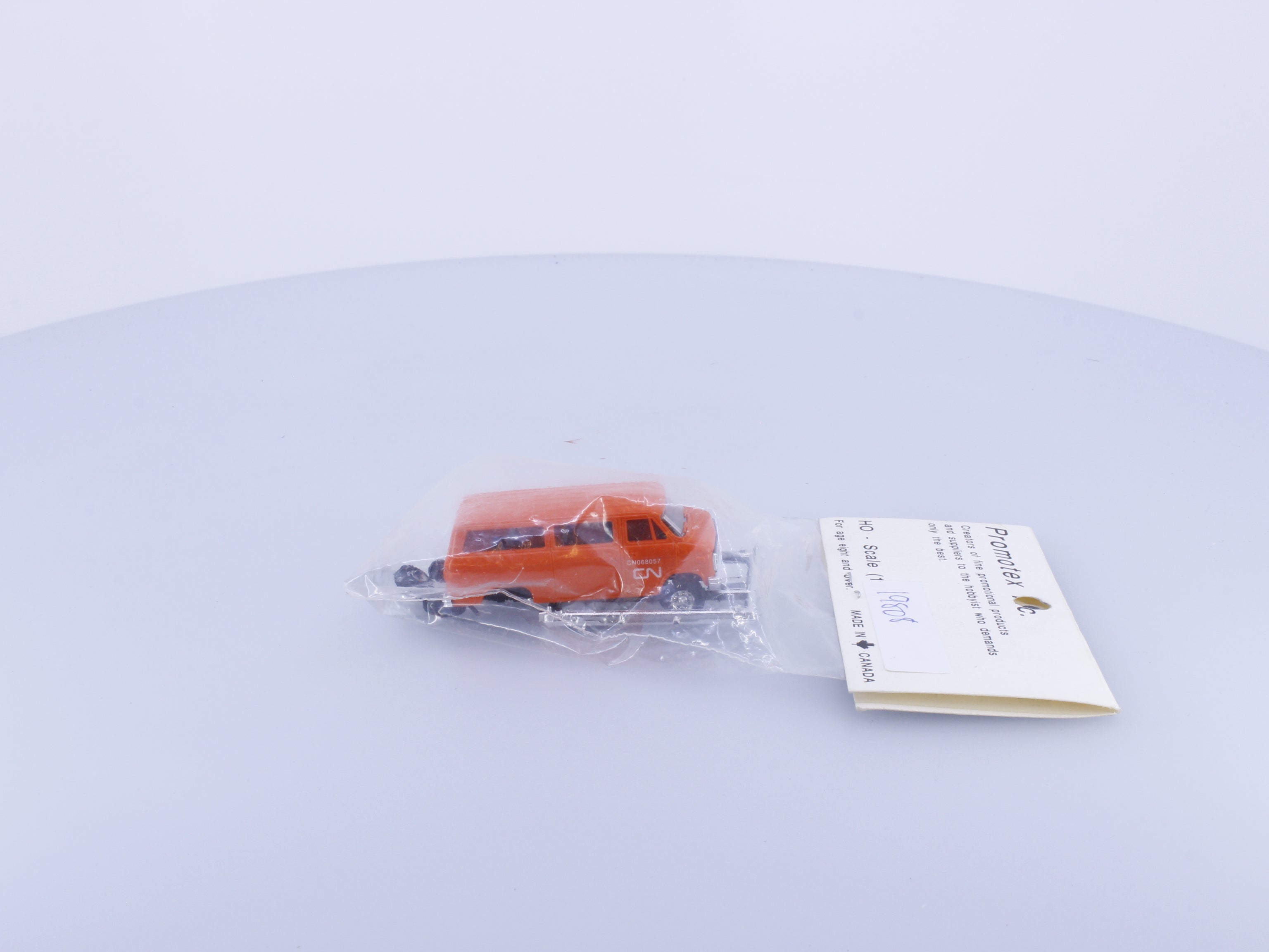 Trident Miniatures 1010 HO CN Service Van
