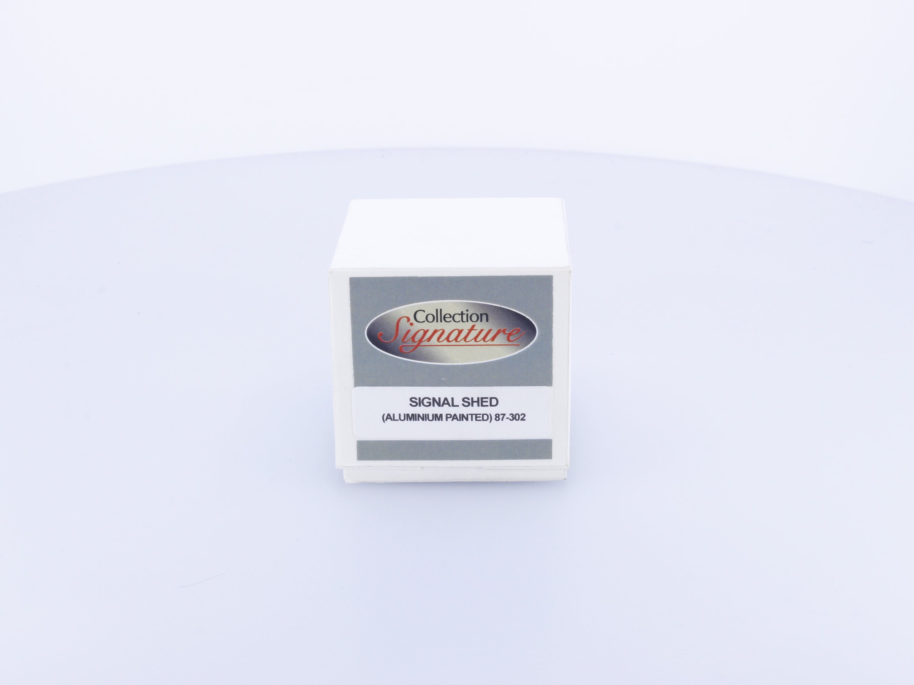 Collection Signature 87-302 HO All Aluminum Signal Shed