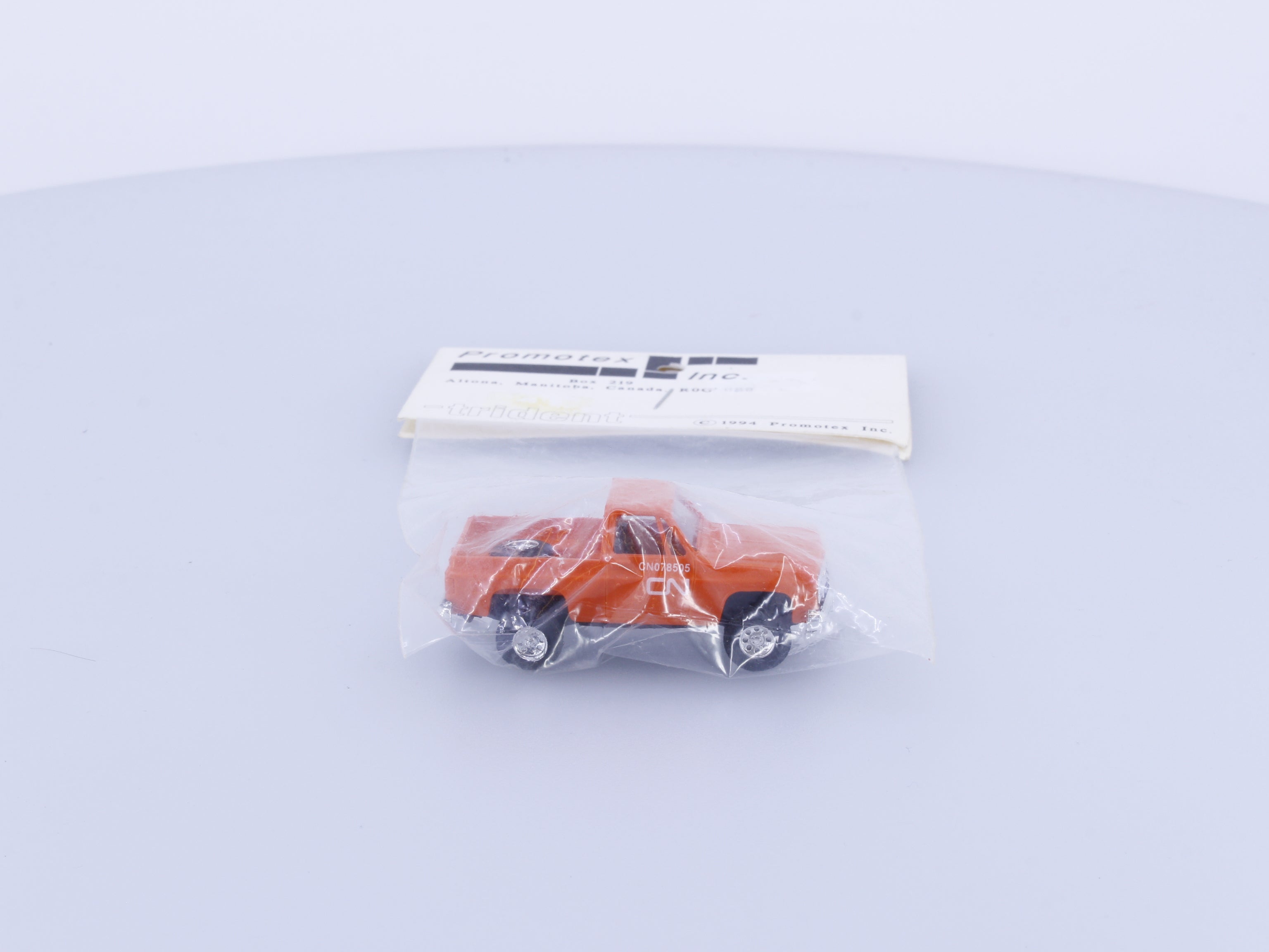 Trident Miniatures 1006 HO CN Chevrolet Pick Up