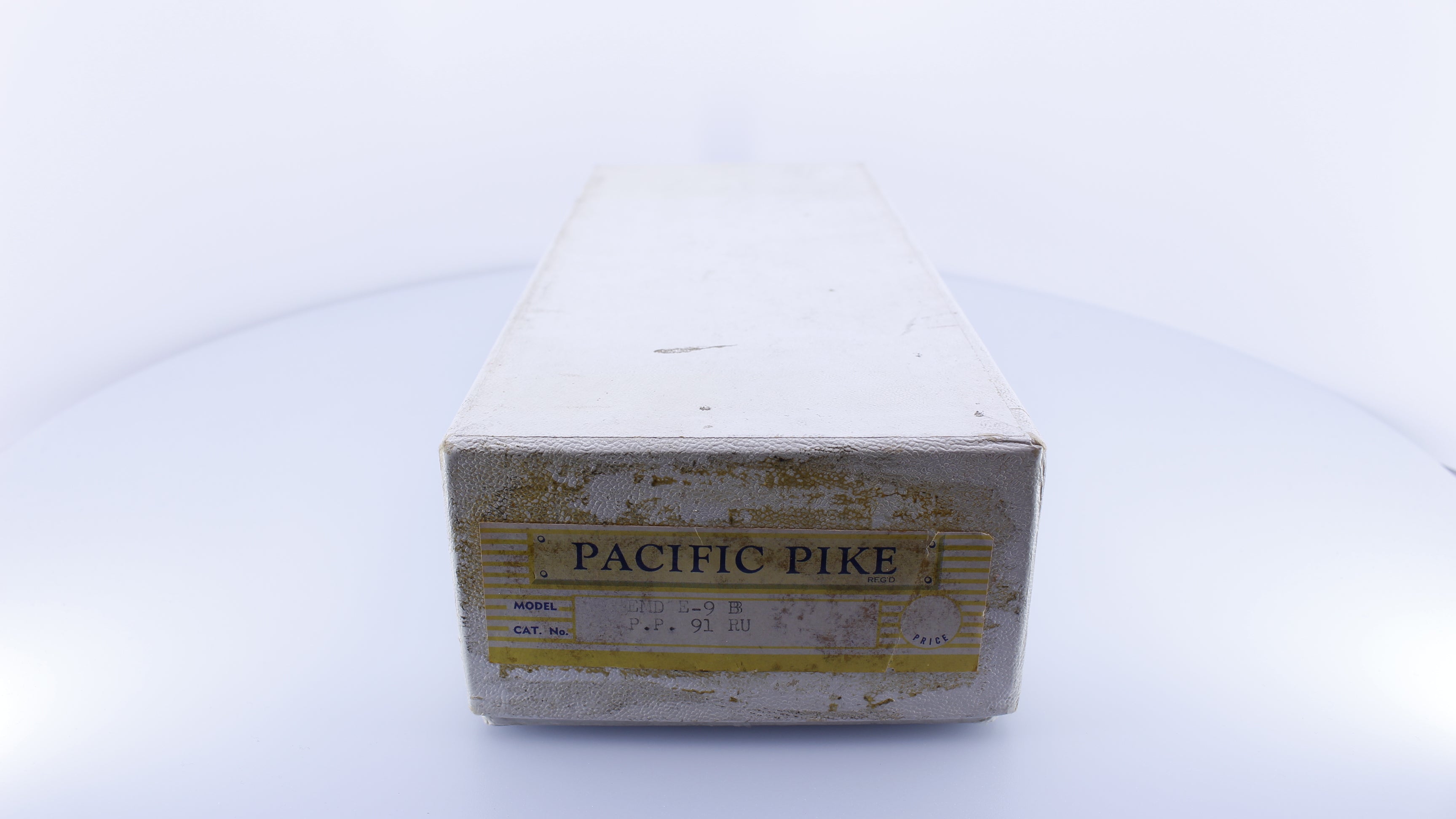 Pacific Pike HO Brass Burlington Northern E9B 9905 (SS-140)