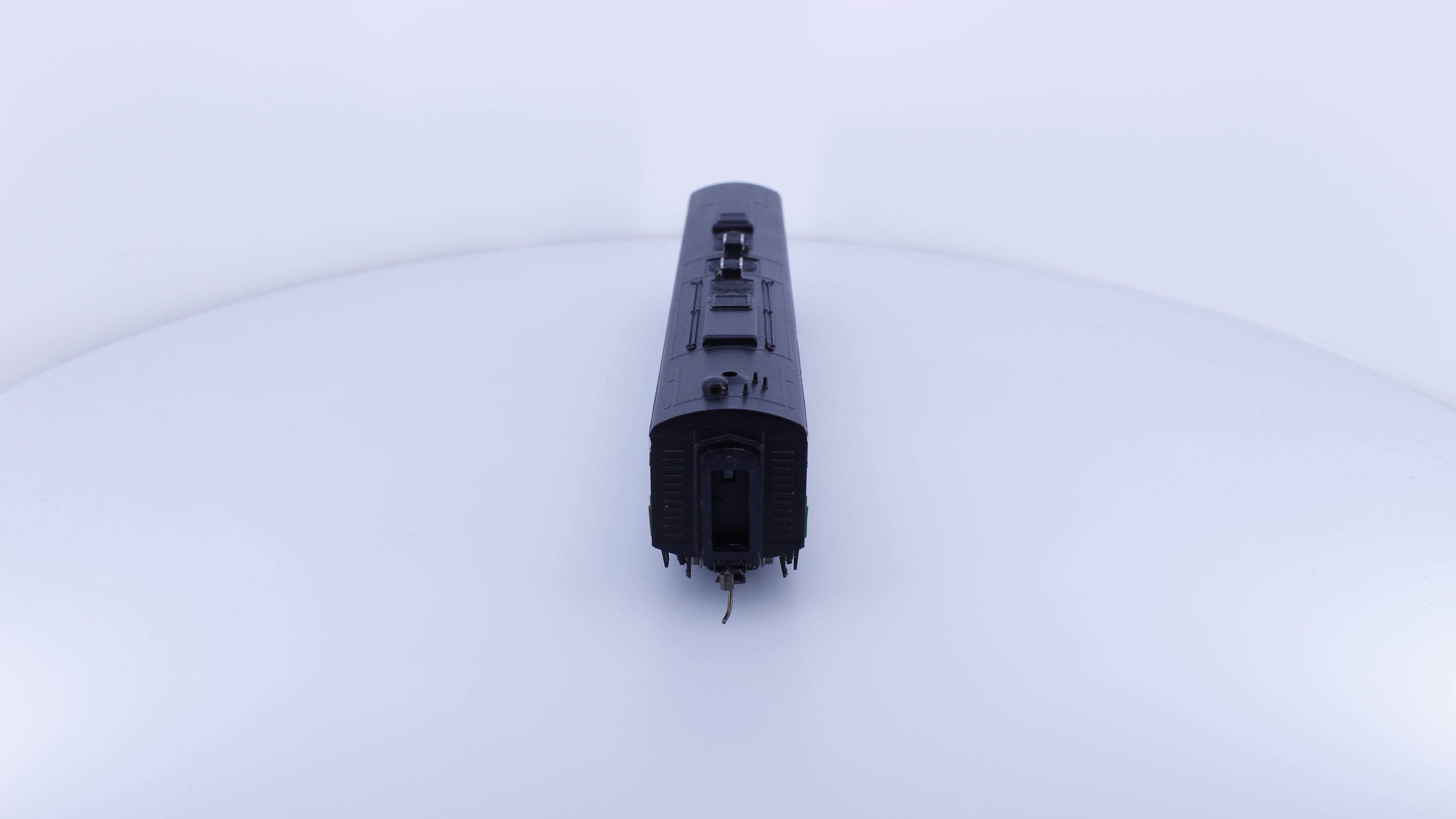 Pacific Pike HO Brass Burlington Northern E9B 9905 (SS-140)