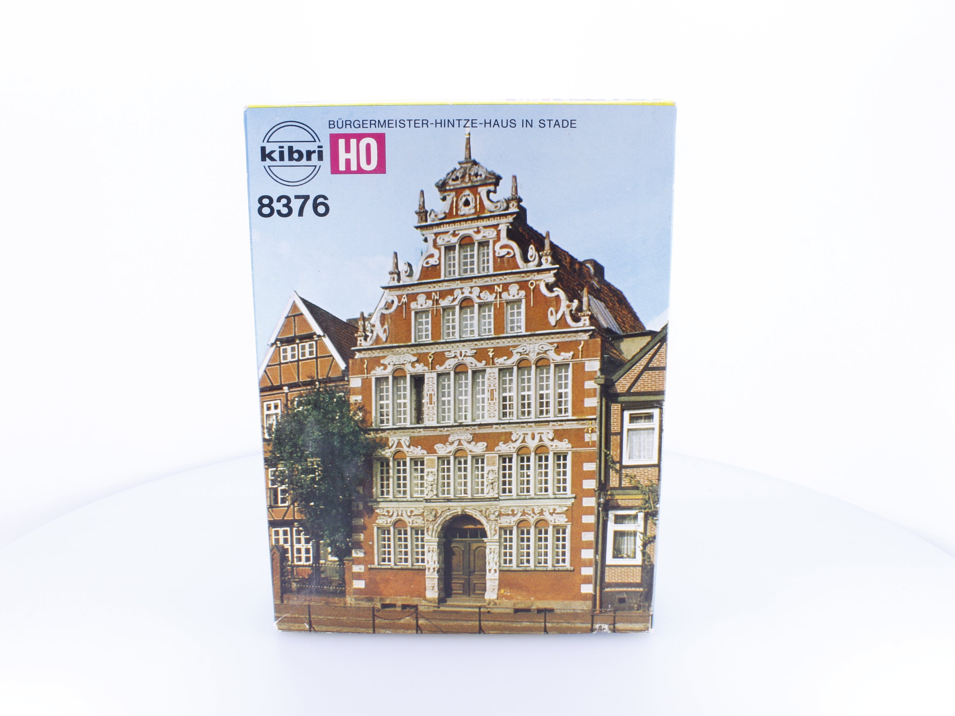Kibri B-8376 HO Burgermeister-Hintze-Haus In Stade Kit