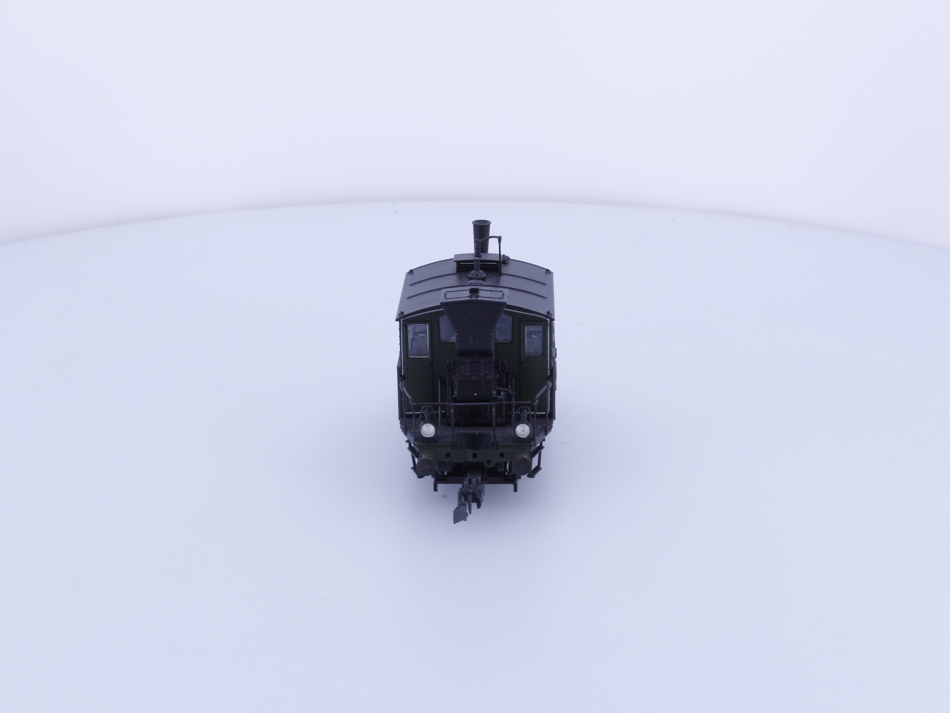 Roco 43256 HO KBayStsB 0-4-0 Glaskasten Steam Locomotive 4510 Analog DC