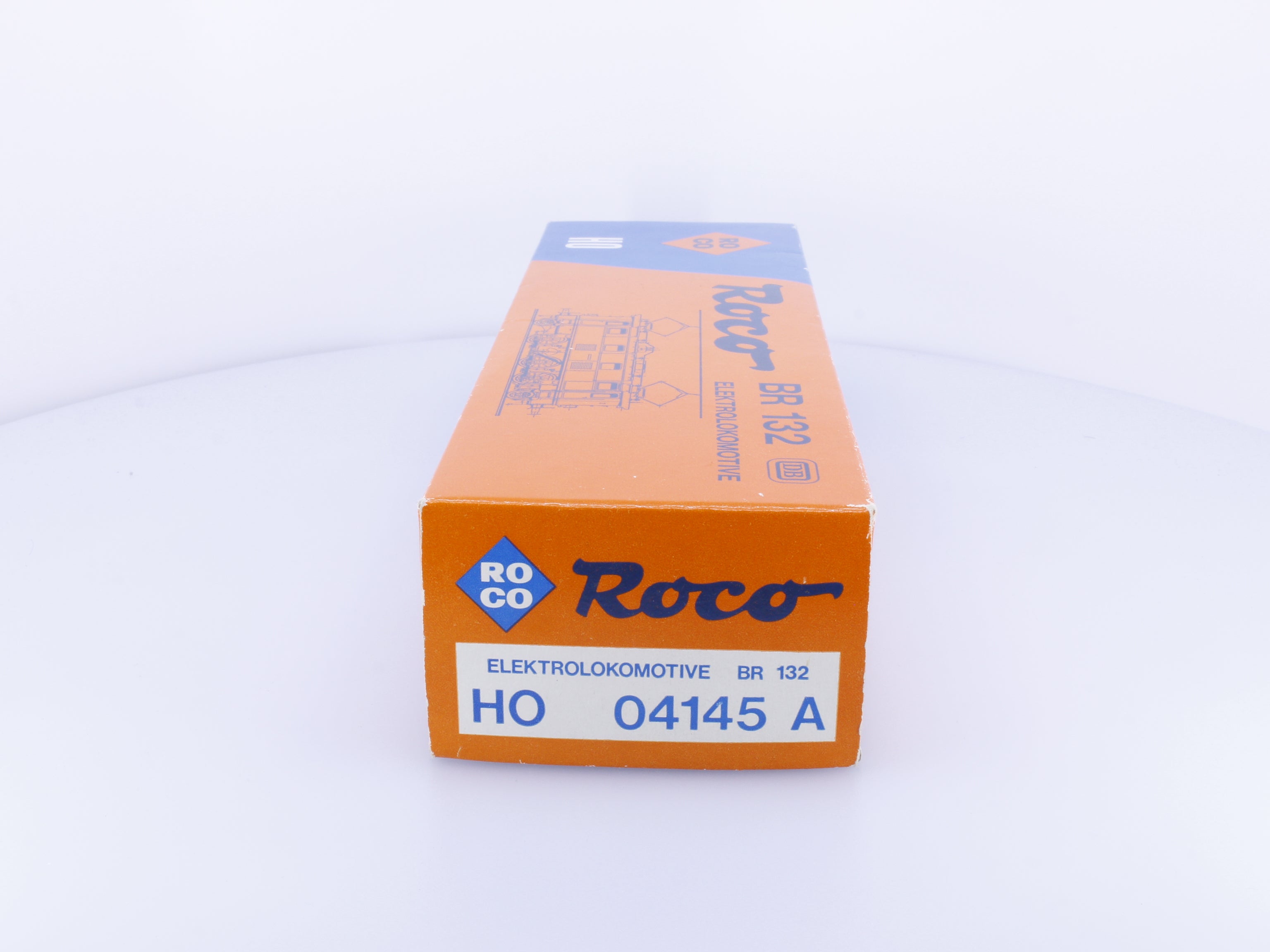 Roco 04145A HO DB BR132 2-6-2 Elektrolokomotive Electric Locomotive E32103 Analog DC