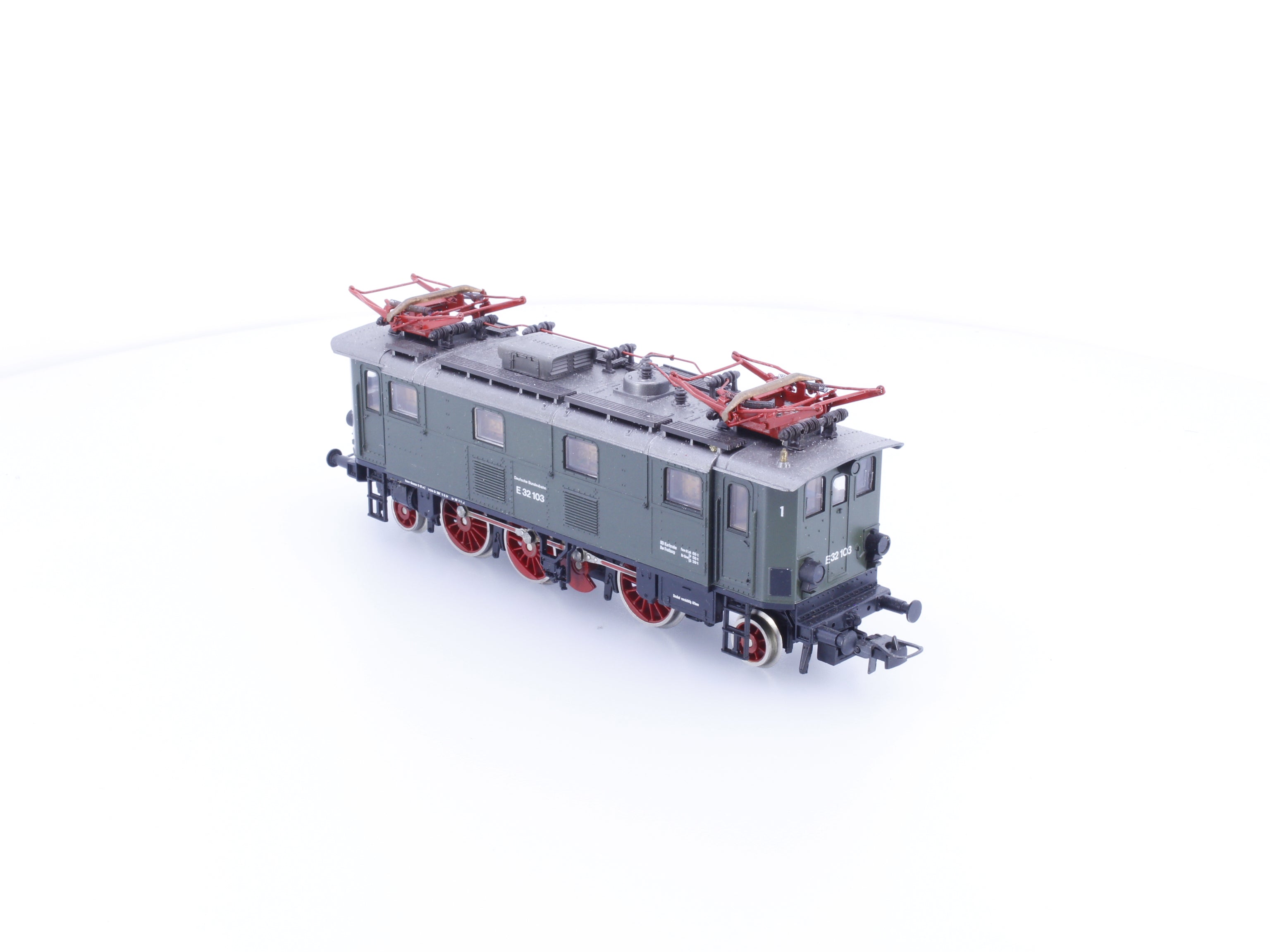 Roco 04145A HO DB BR132 2-6-2 Elektrolokomotive Electric Locomotive E32103 Analog DC