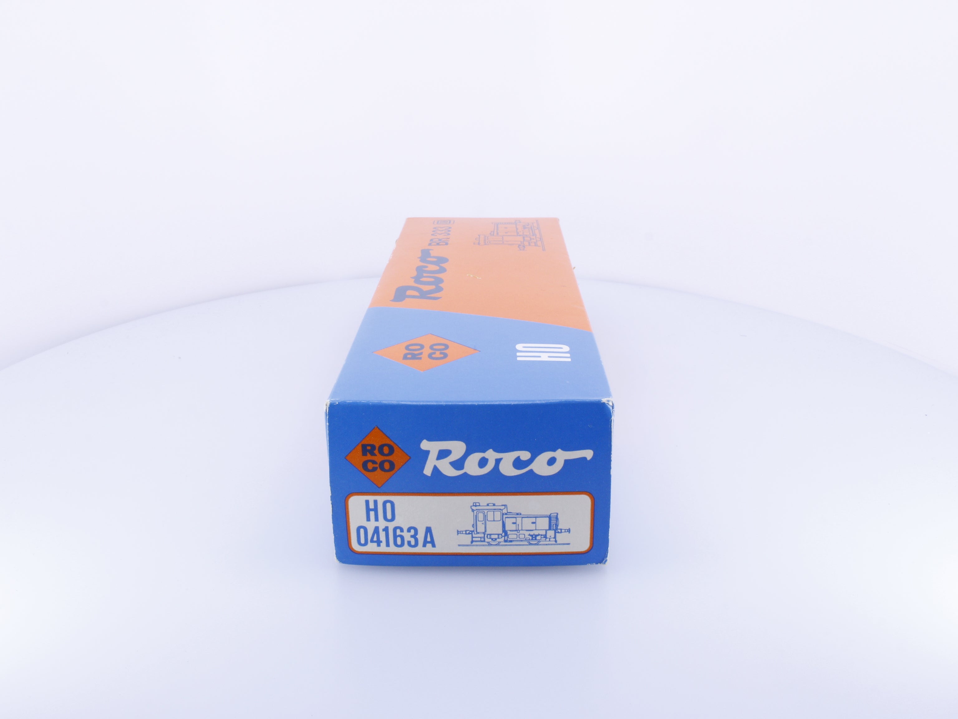 Roco 04163A HO DB BR 333 Diesel Locomotive 333 111-3 Analog DC