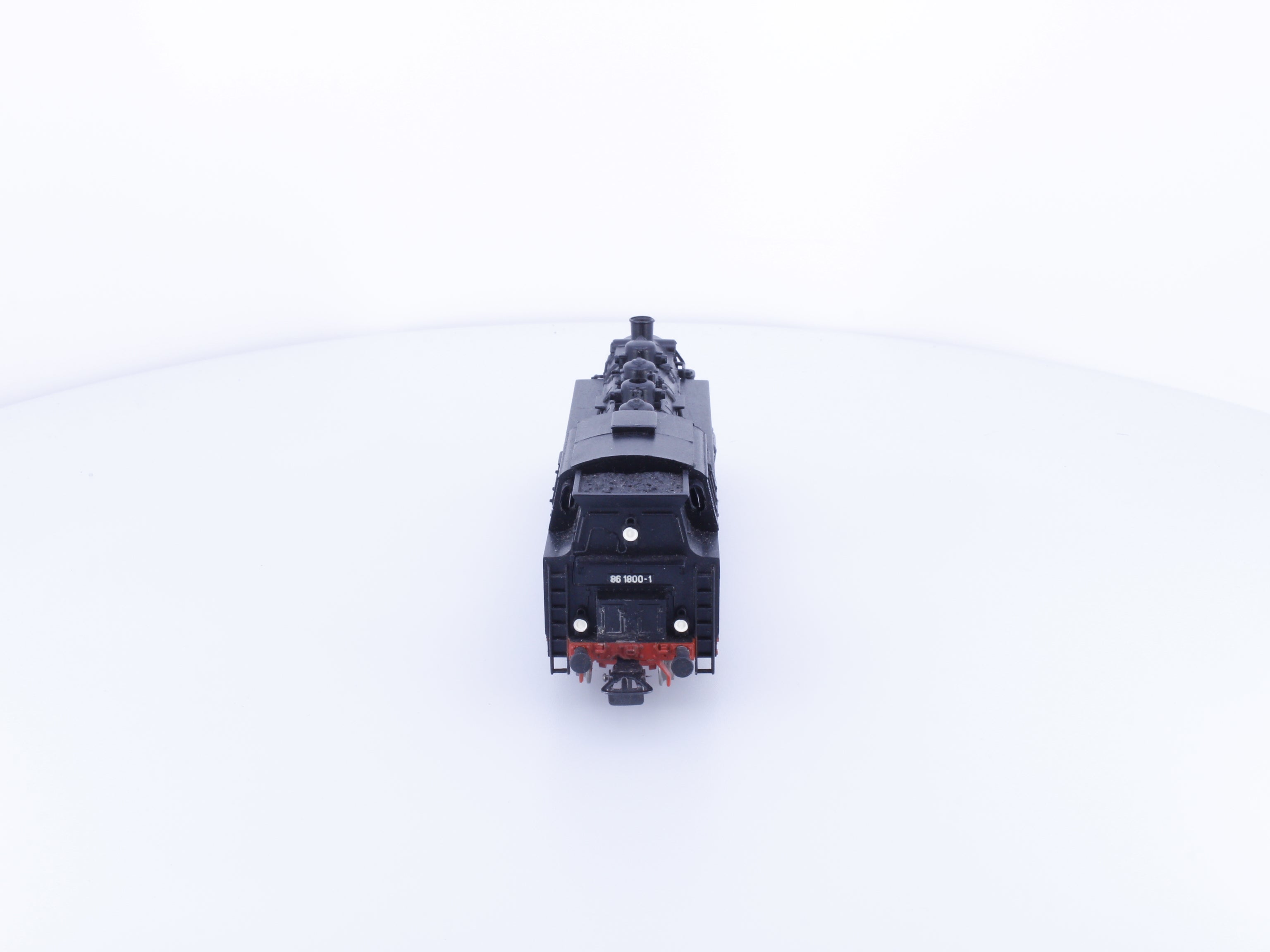 Piko 0030528 HO DR BR86 2-8-2 Steam Locomotive 861800-1 Analog DC