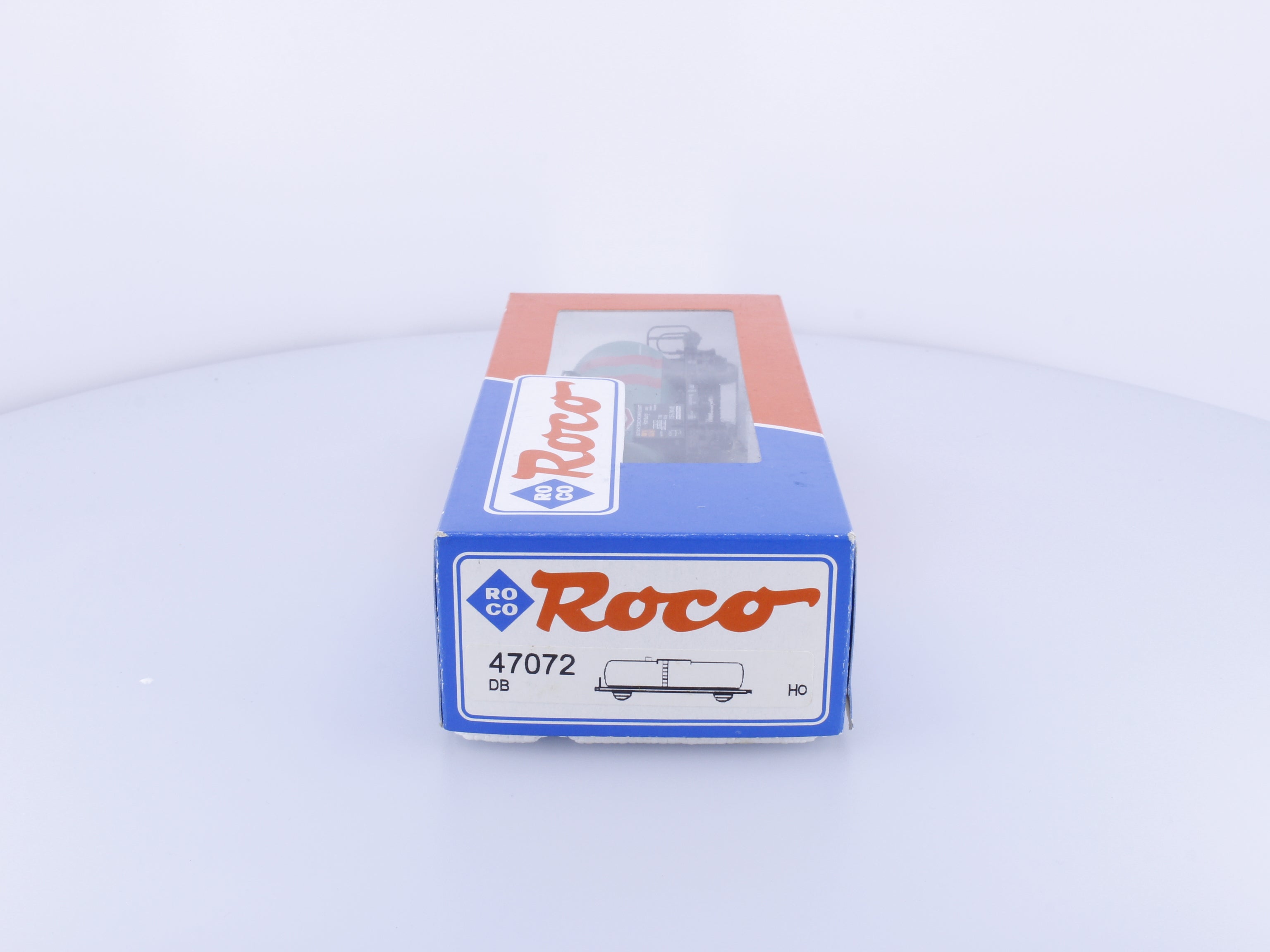 Roco 47072 HO DB Texaco Tank Car 7355204-0