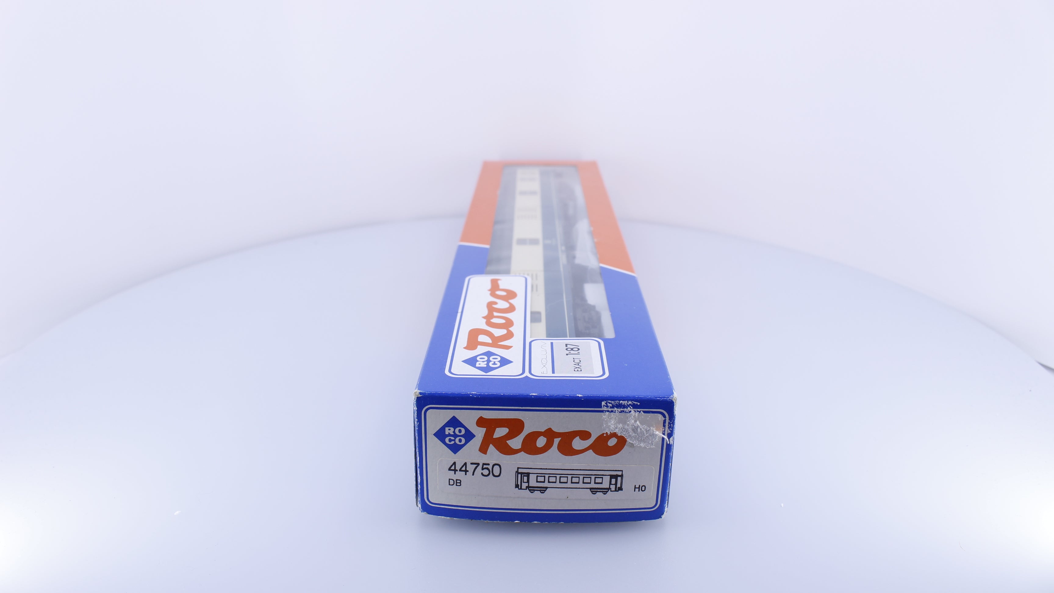 Roco 44750 HO DB Baggage Car 518092400853