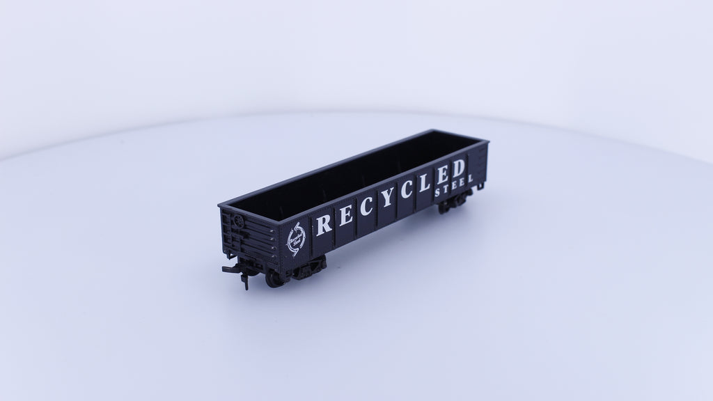 Model Power 8508 HO Low Side Hopper Car