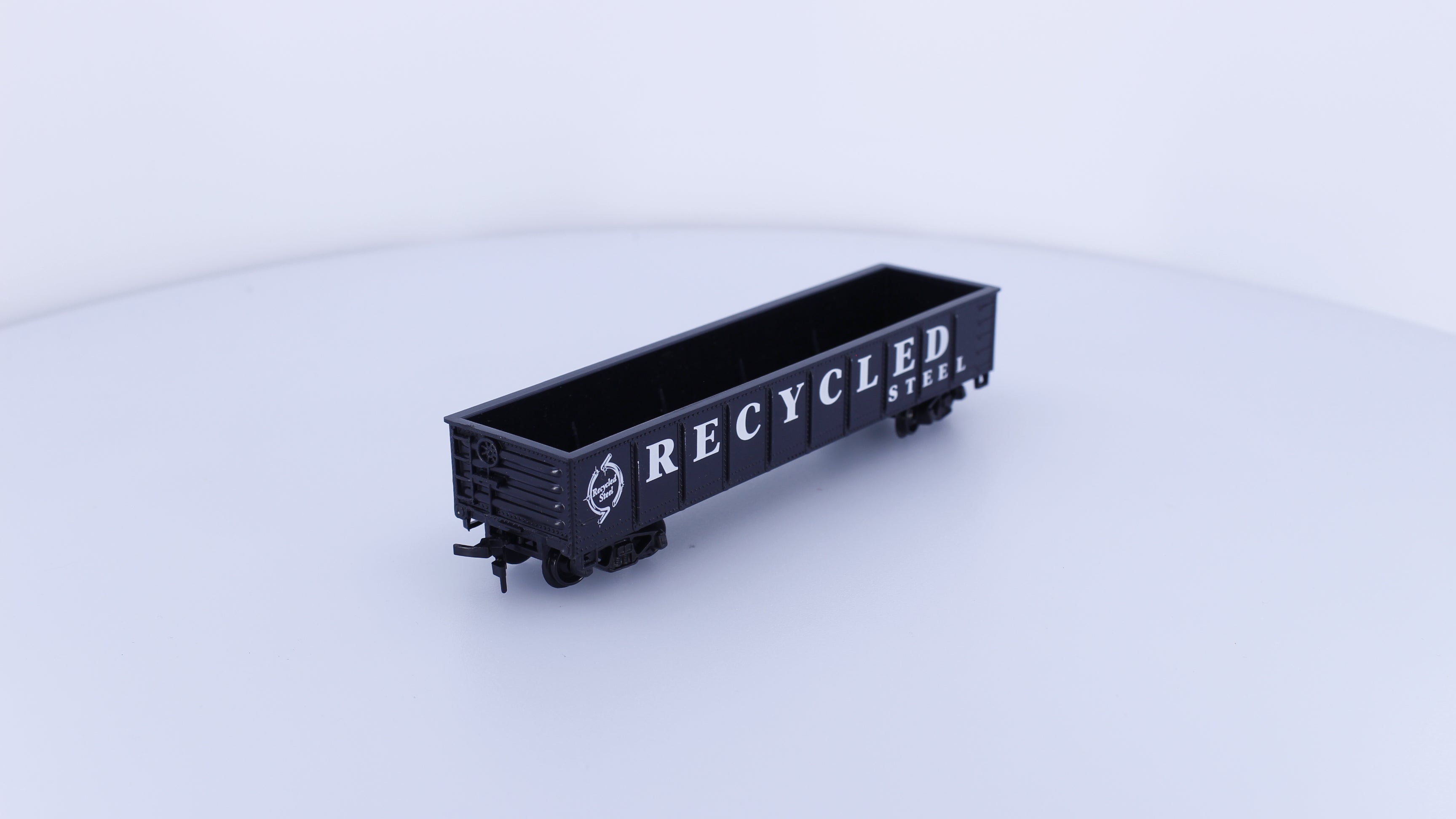 Model Power 8508 HO Low Side Hopper Car